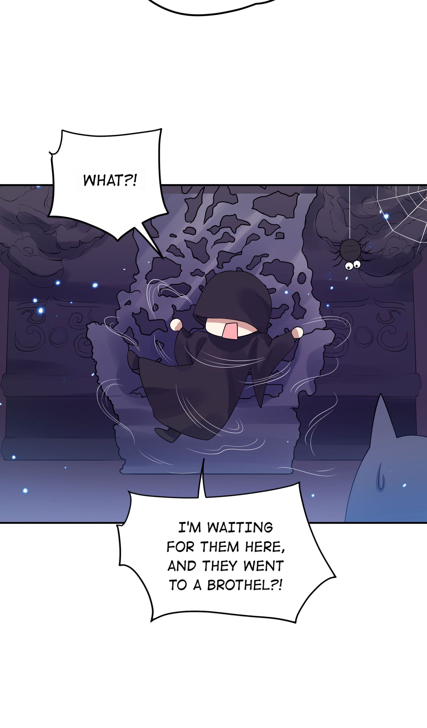 My horse is a Vixen Chapter 69 page 35 - 