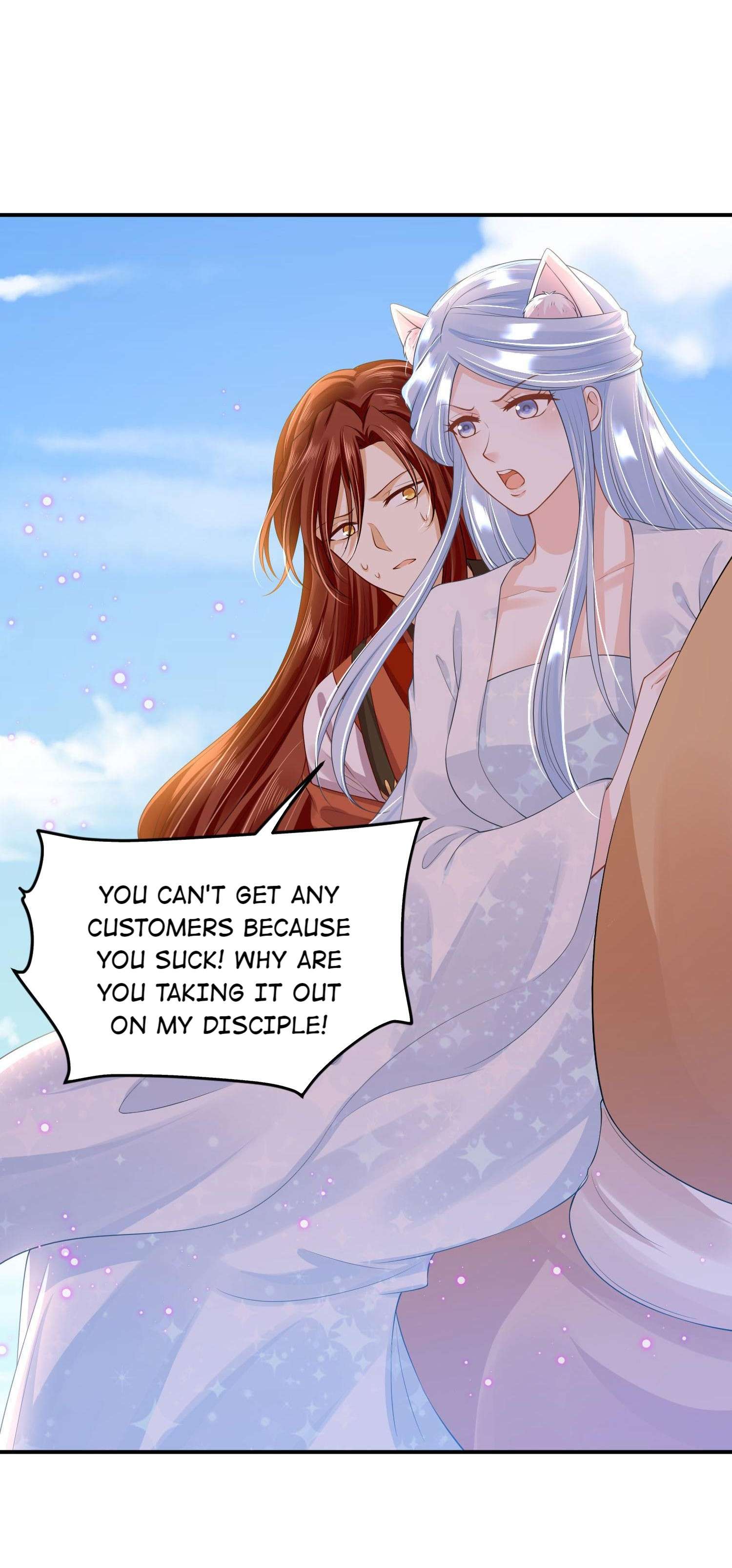 My horse is a Vixen Chapter 69 page 5 - 
