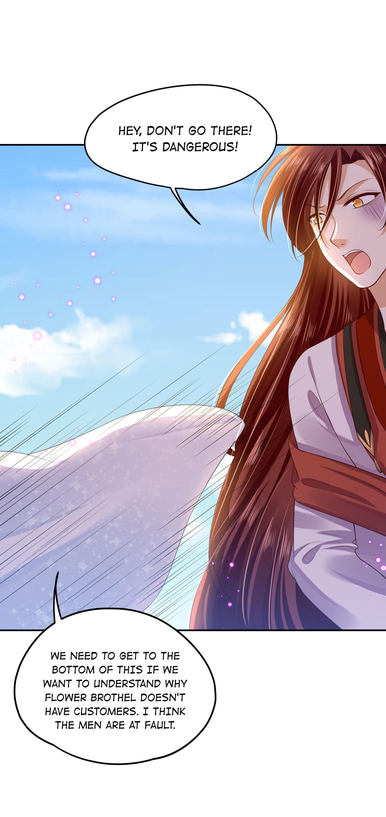 My horse is a Vixen Chapter 69 page 6 - 