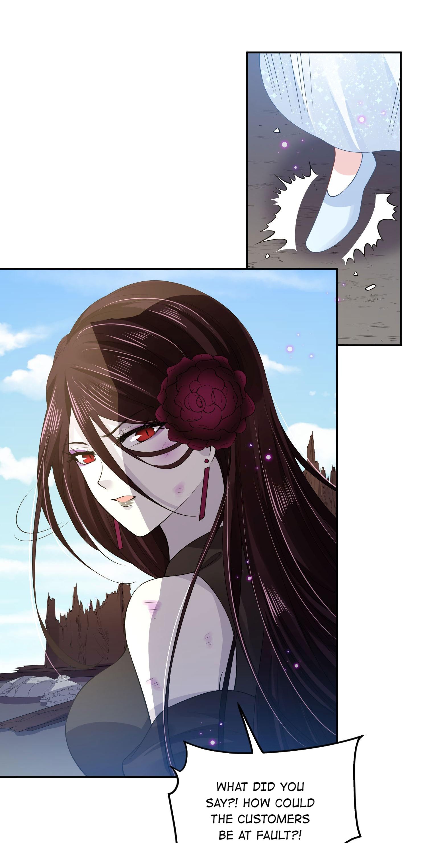 My horse is a Vixen Chapter 69 page 7 - 