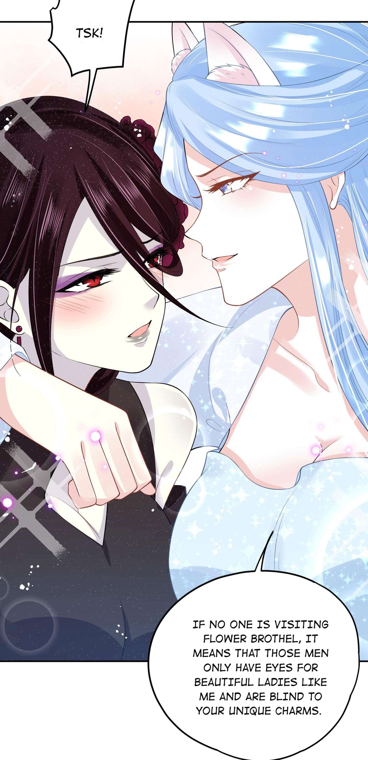 My horse is a Vixen Chapter 69 page 9 - 