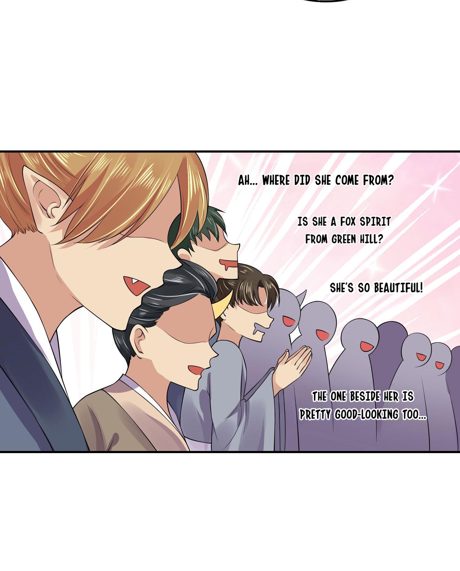 My horse is a Vixen Chapter 69 page 10 - 