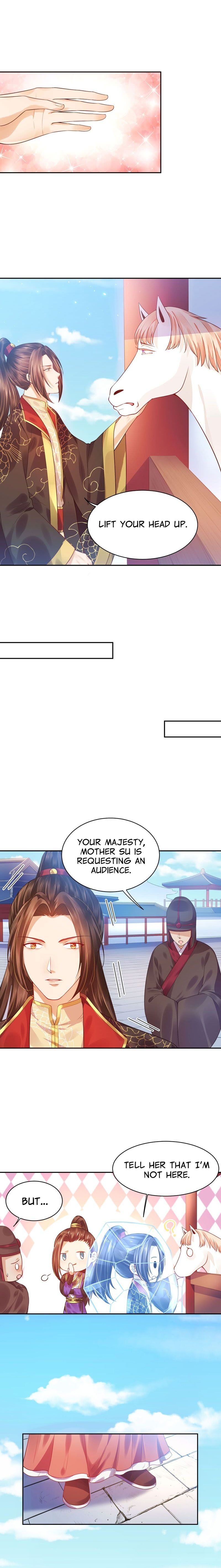 My horse is a Vixen Chapter 7 page 2 - 
