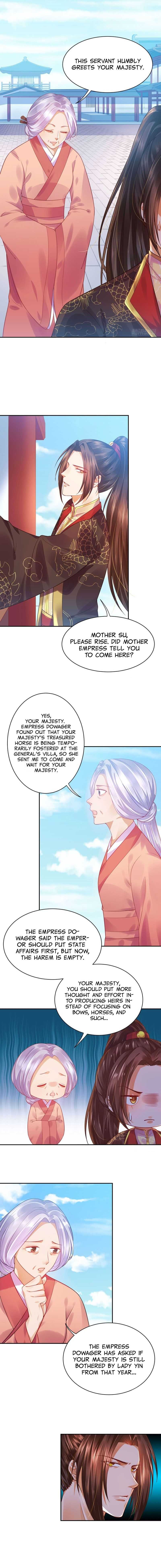 My horse is a Vixen Chapter 7 page 3 - 