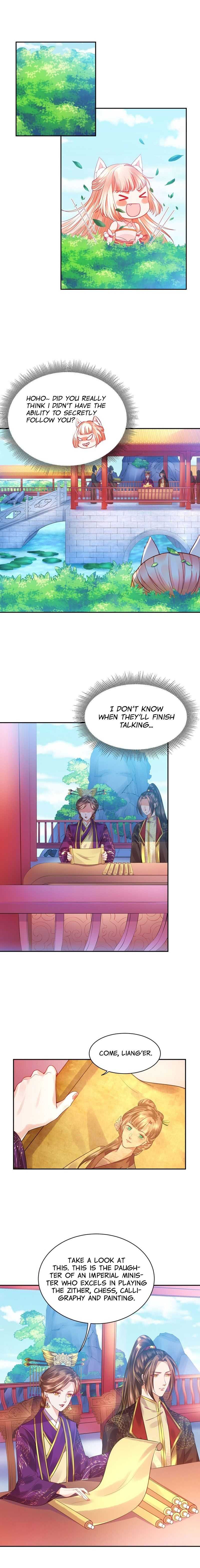 My horse is a Vixen Chapter 7 page 5 - 