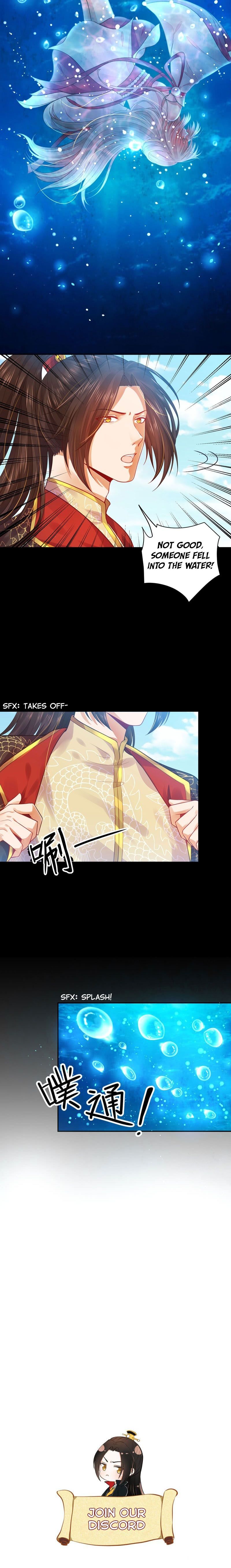 My horse is a Vixen Chapter 7 page 8 - 