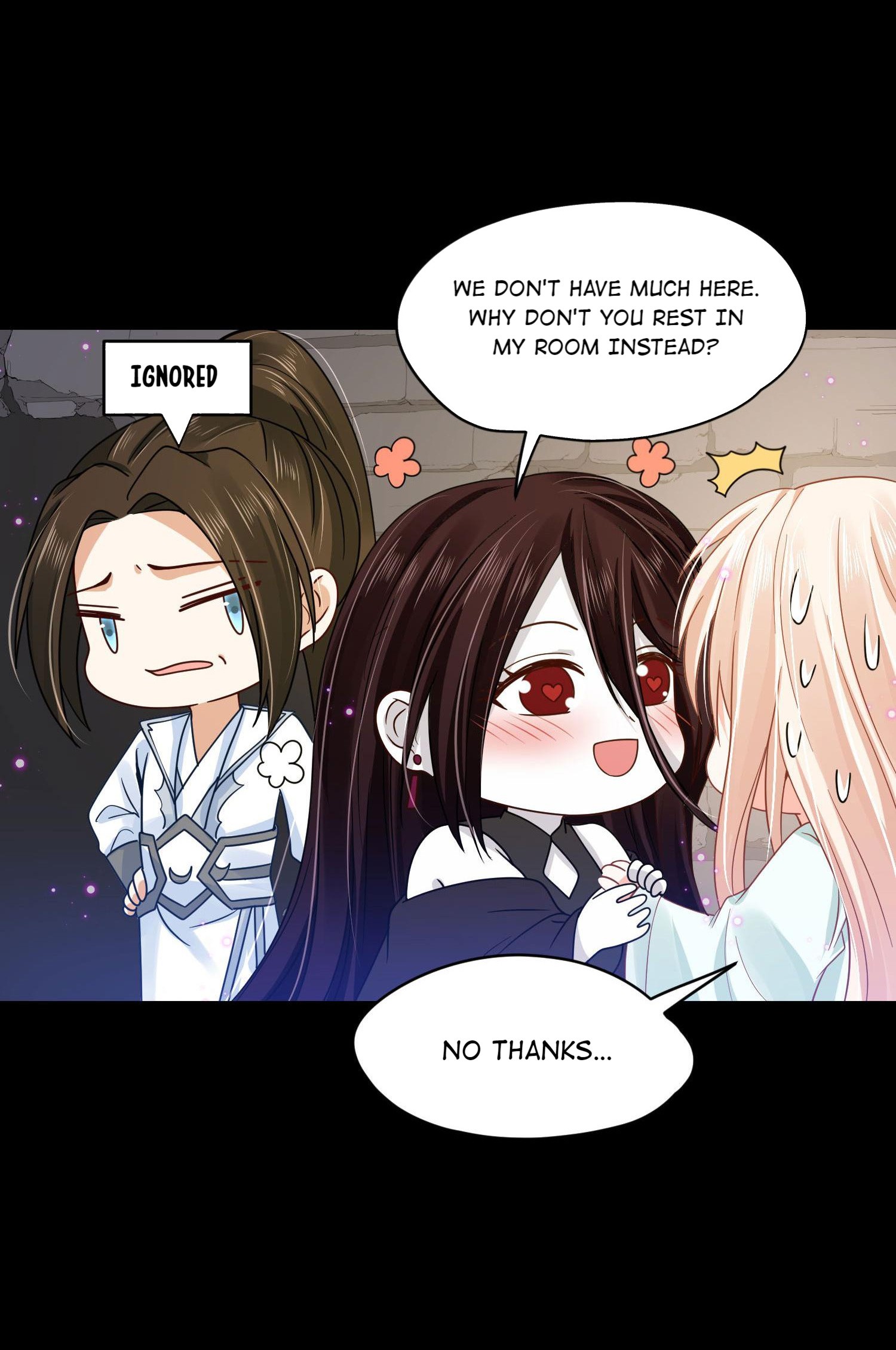 My horse is a Vixen Chapter 70 page 13 - 