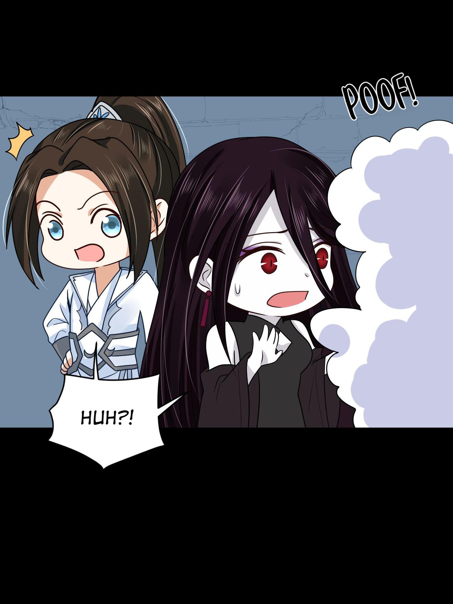 My horse is a Vixen Chapter 70 page 15 - 