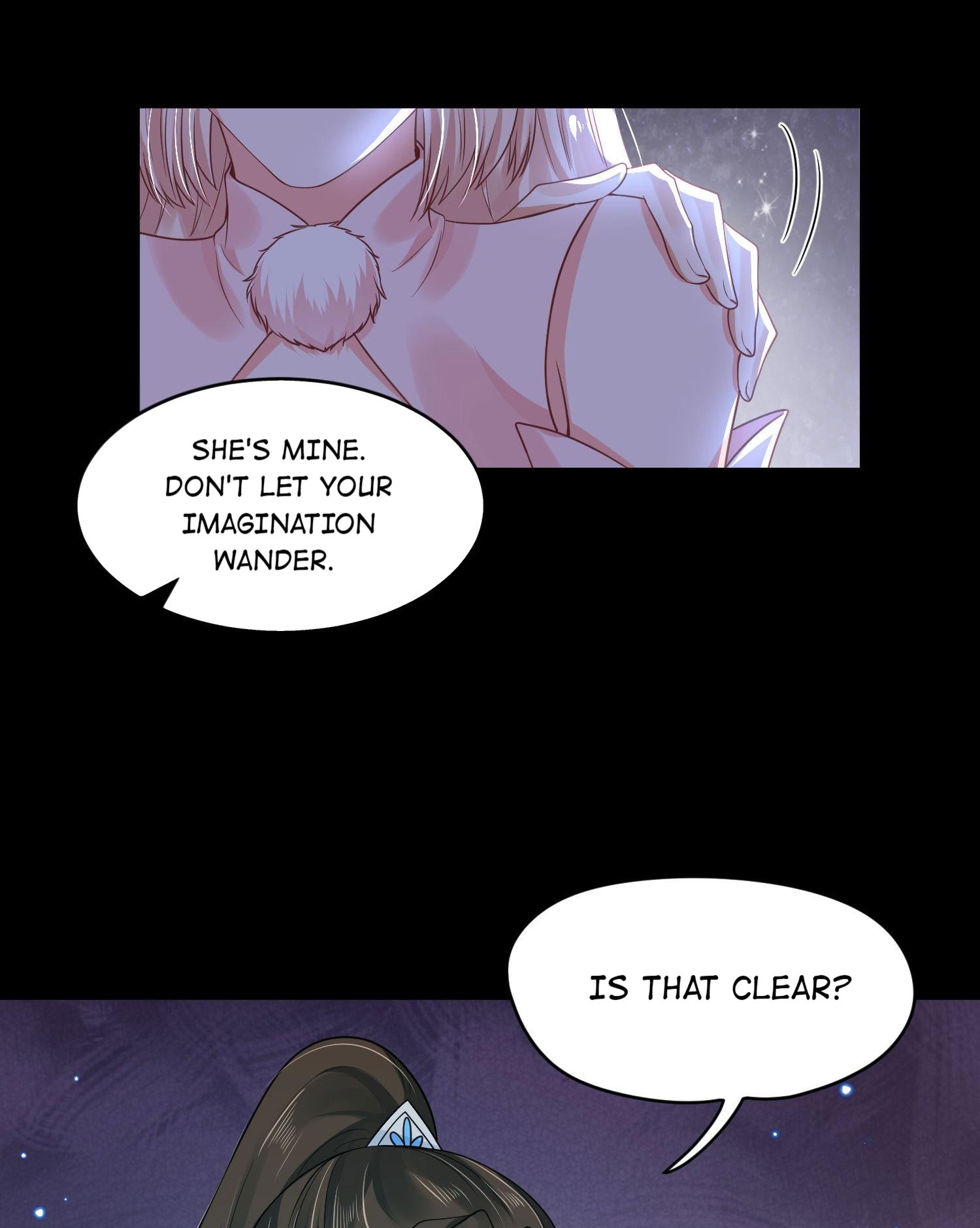 My horse is a Vixen Chapter 70 page 17 - 