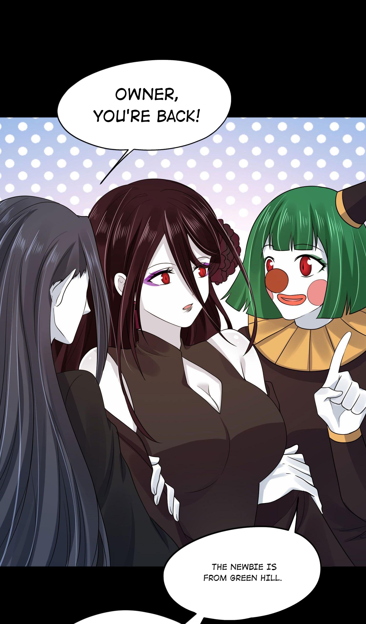 My horse is a Vixen Chapter 70 page 19 - 