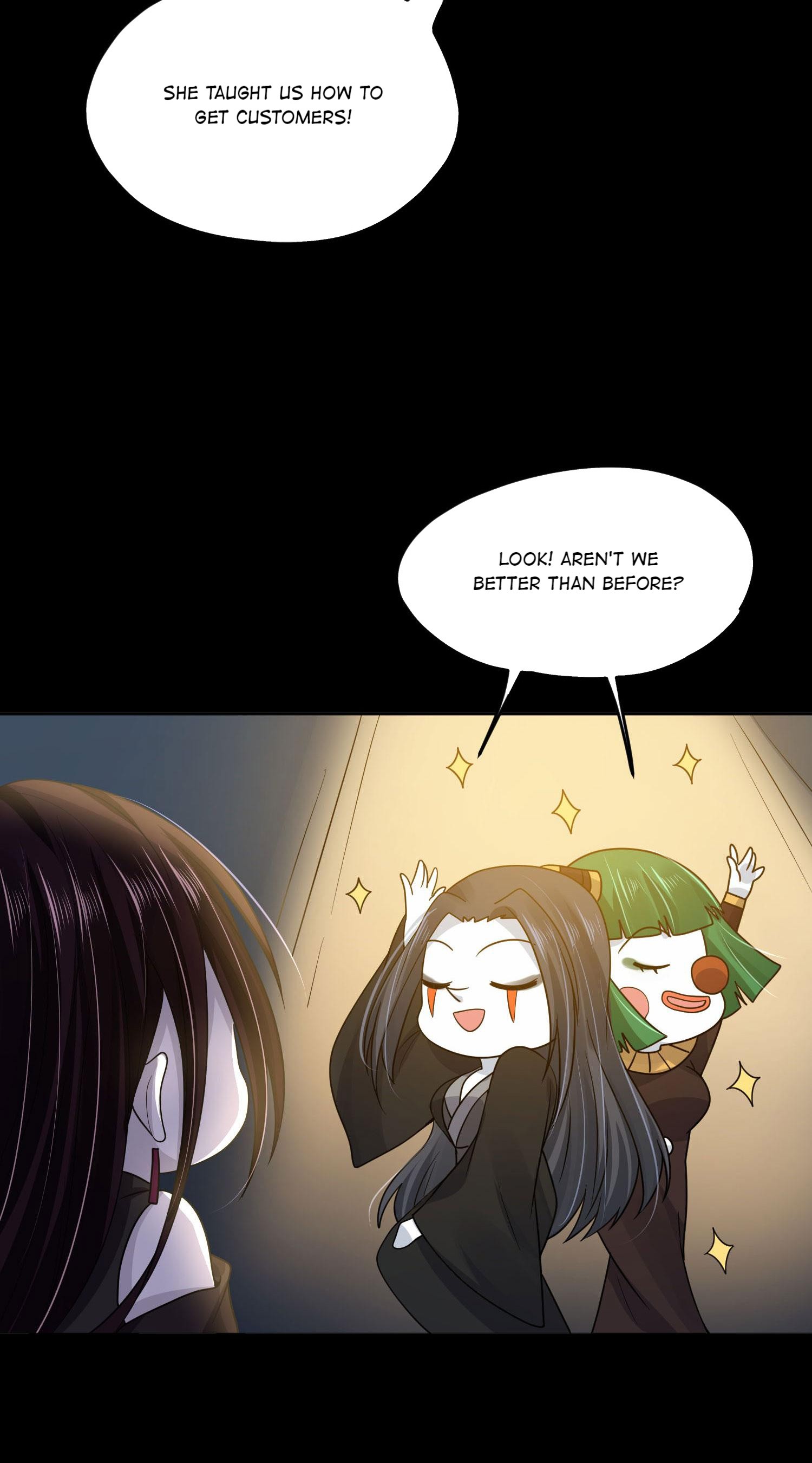 My horse is a Vixen Chapter 70 page 20 - 