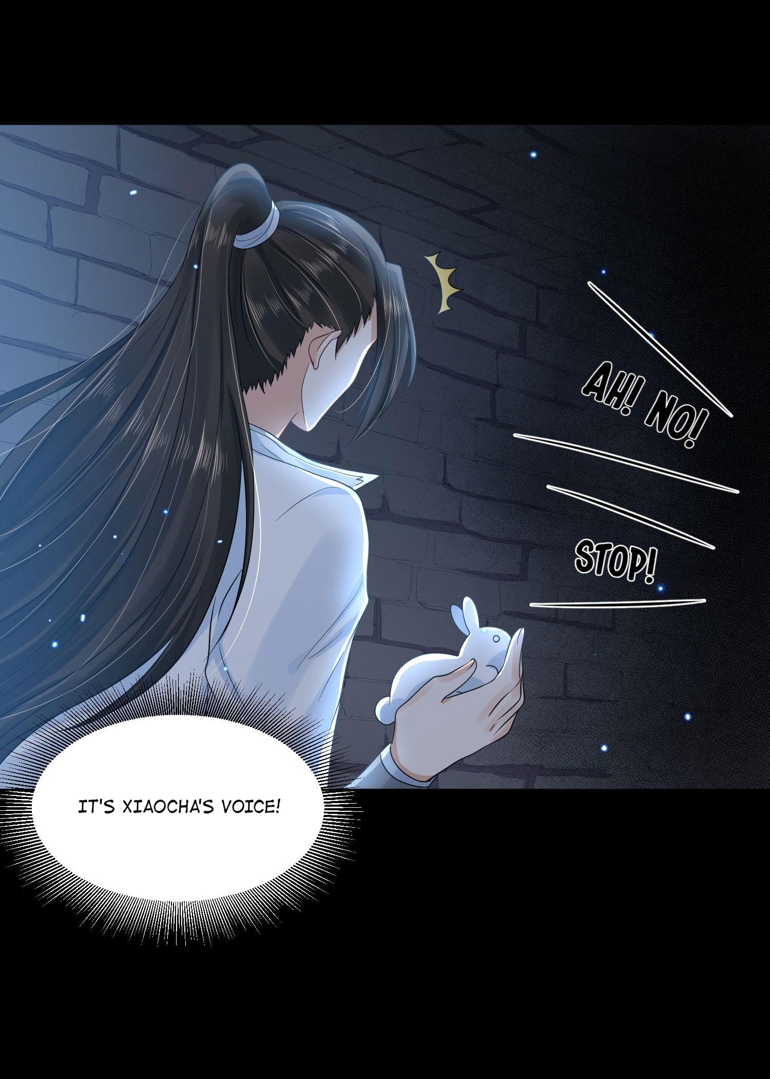 My horse is a Vixen Chapter 70 page 3 - 