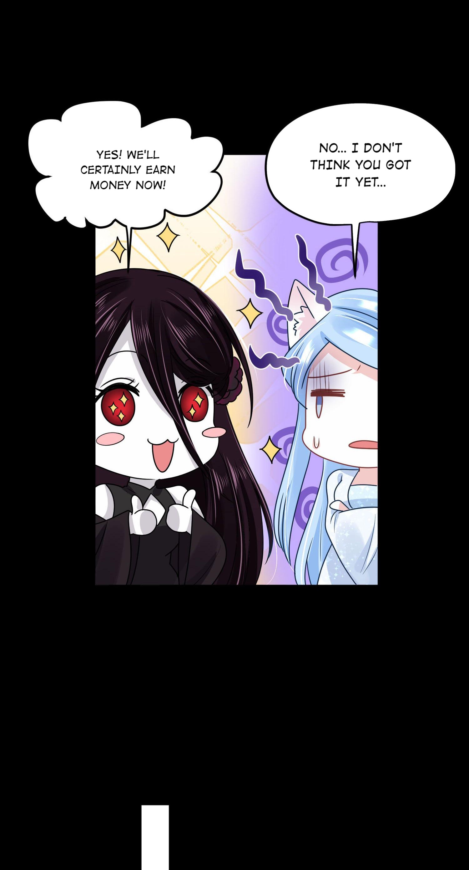 My horse is a Vixen Chapter 70 page 21 - 