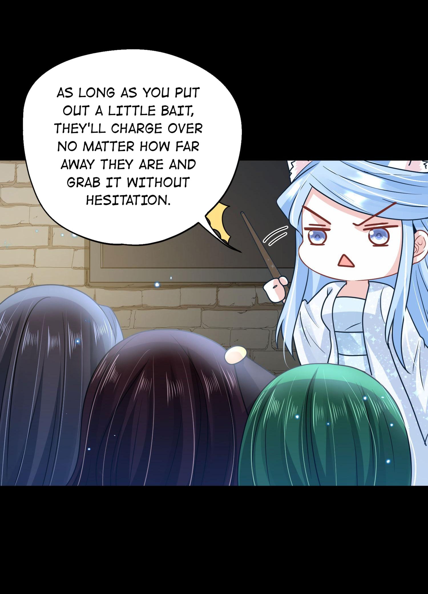 My horse is a Vixen Chapter 70 page 23 - 