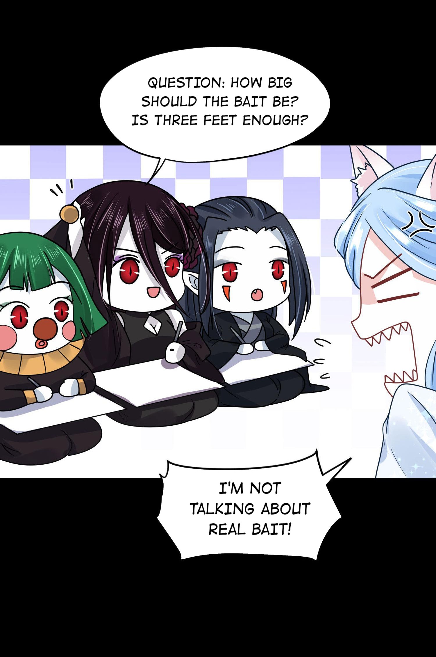 My horse is a Vixen Chapter 70 page 25 - 