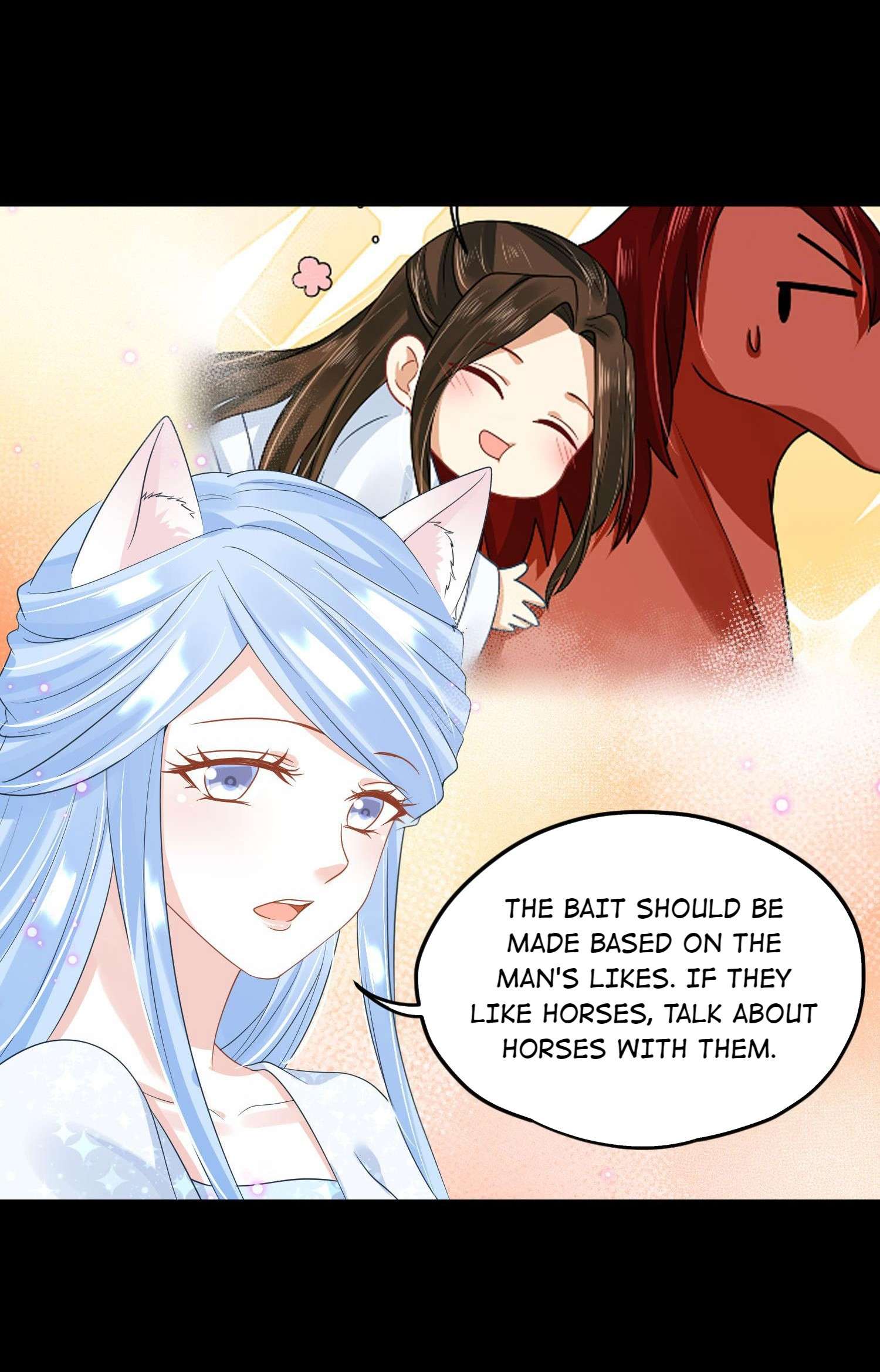 My horse is a Vixen Chapter 70 page 26 - 