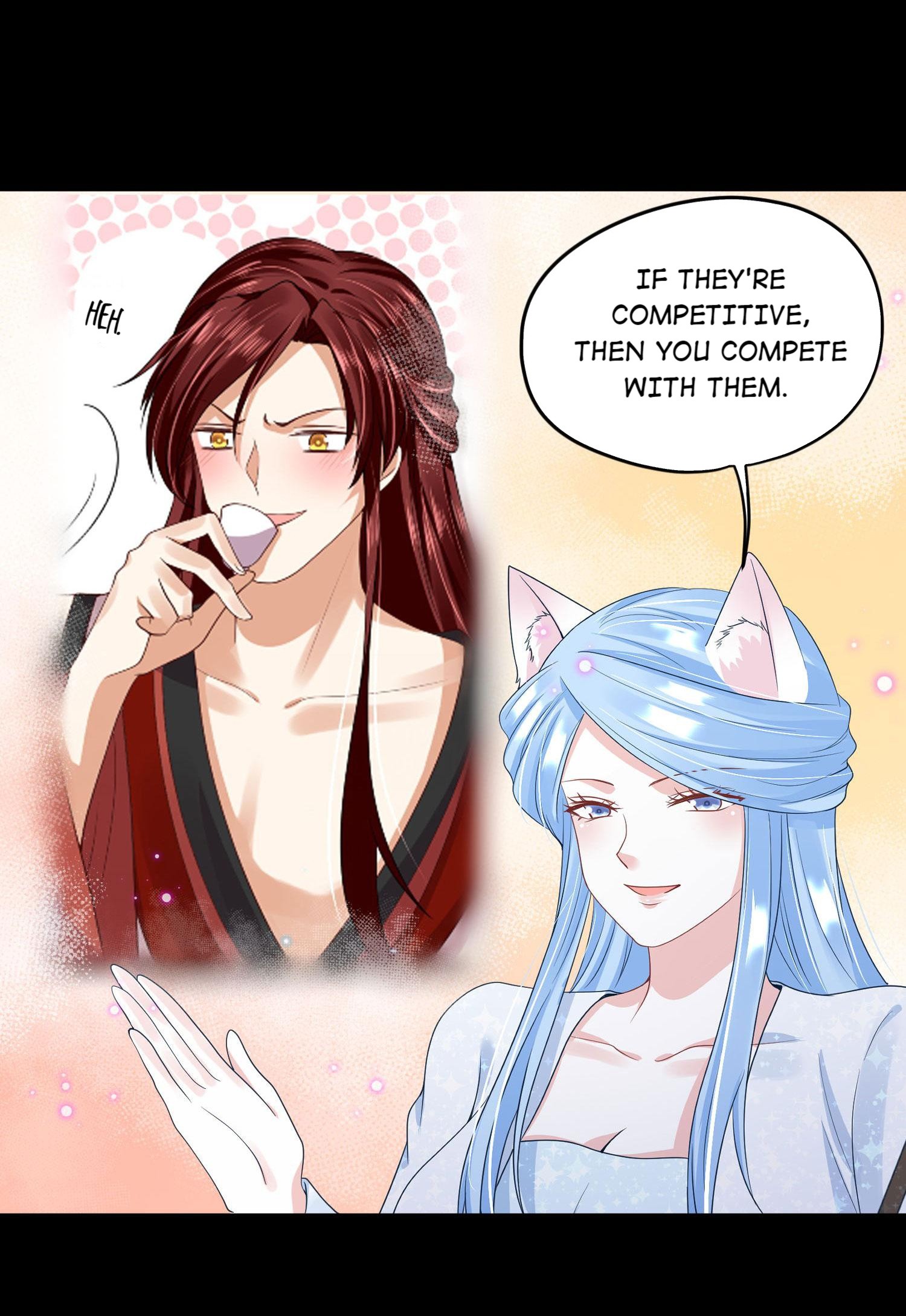 My horse is a Vixen Chapter 70 page 27 - 