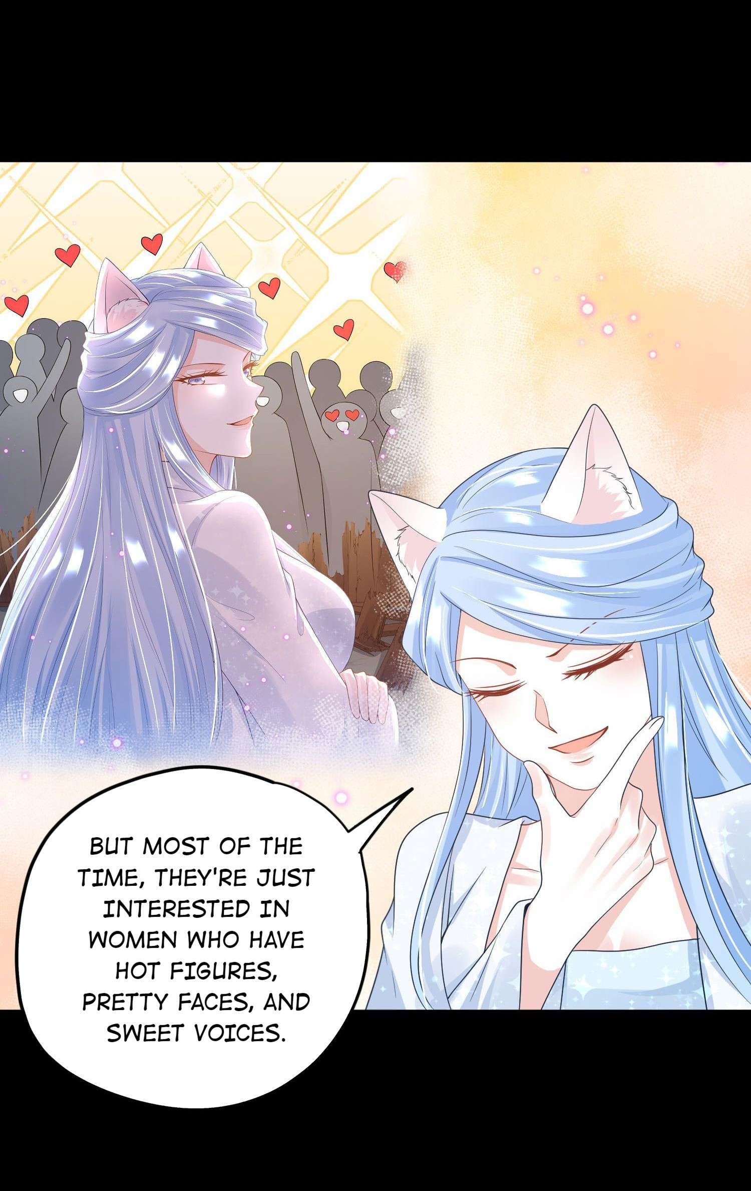 My horse is a Vixen Chapter 70 page 28 - 