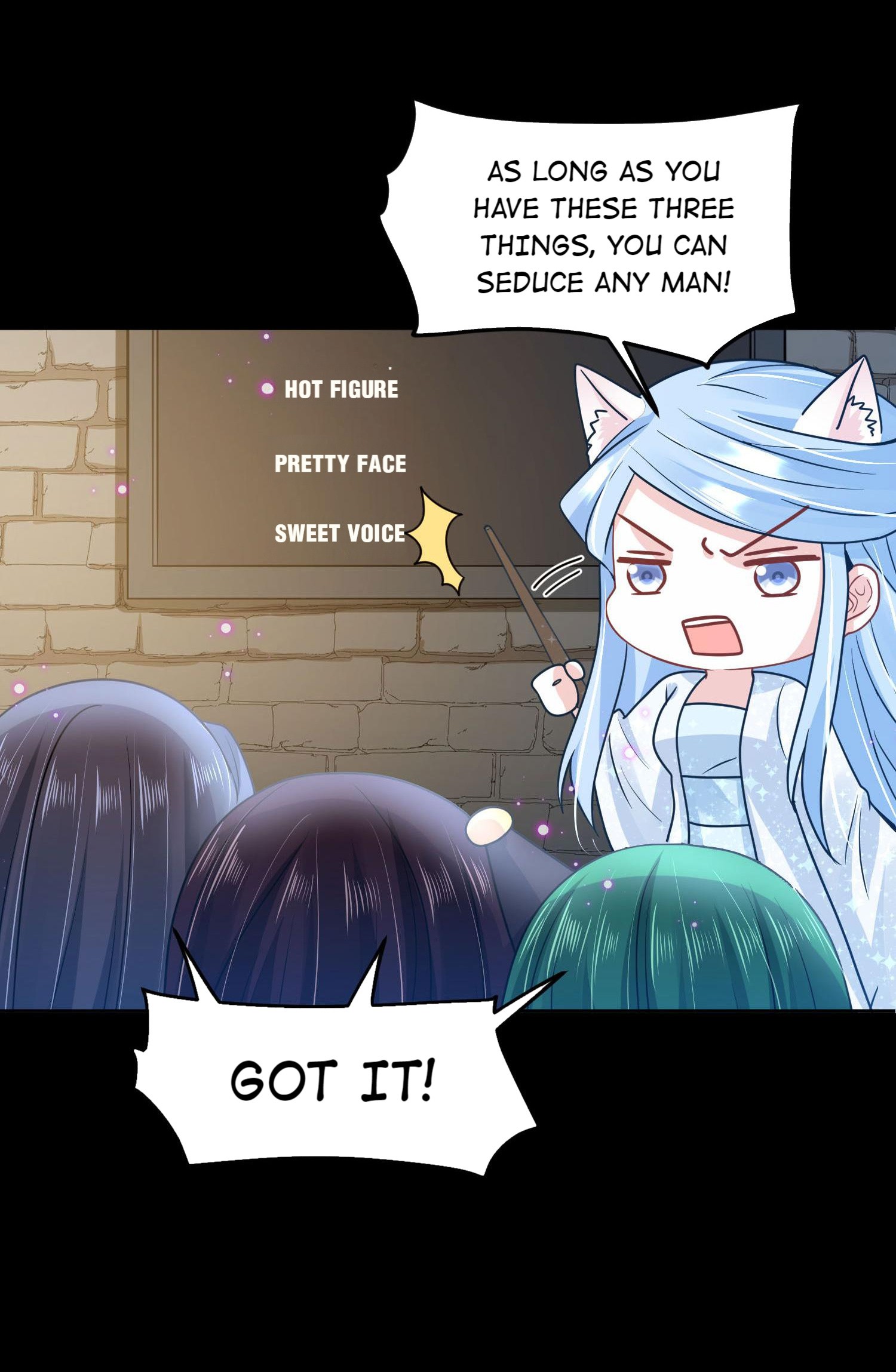 My horse is a Vixen Chapter 70 page 29 - 