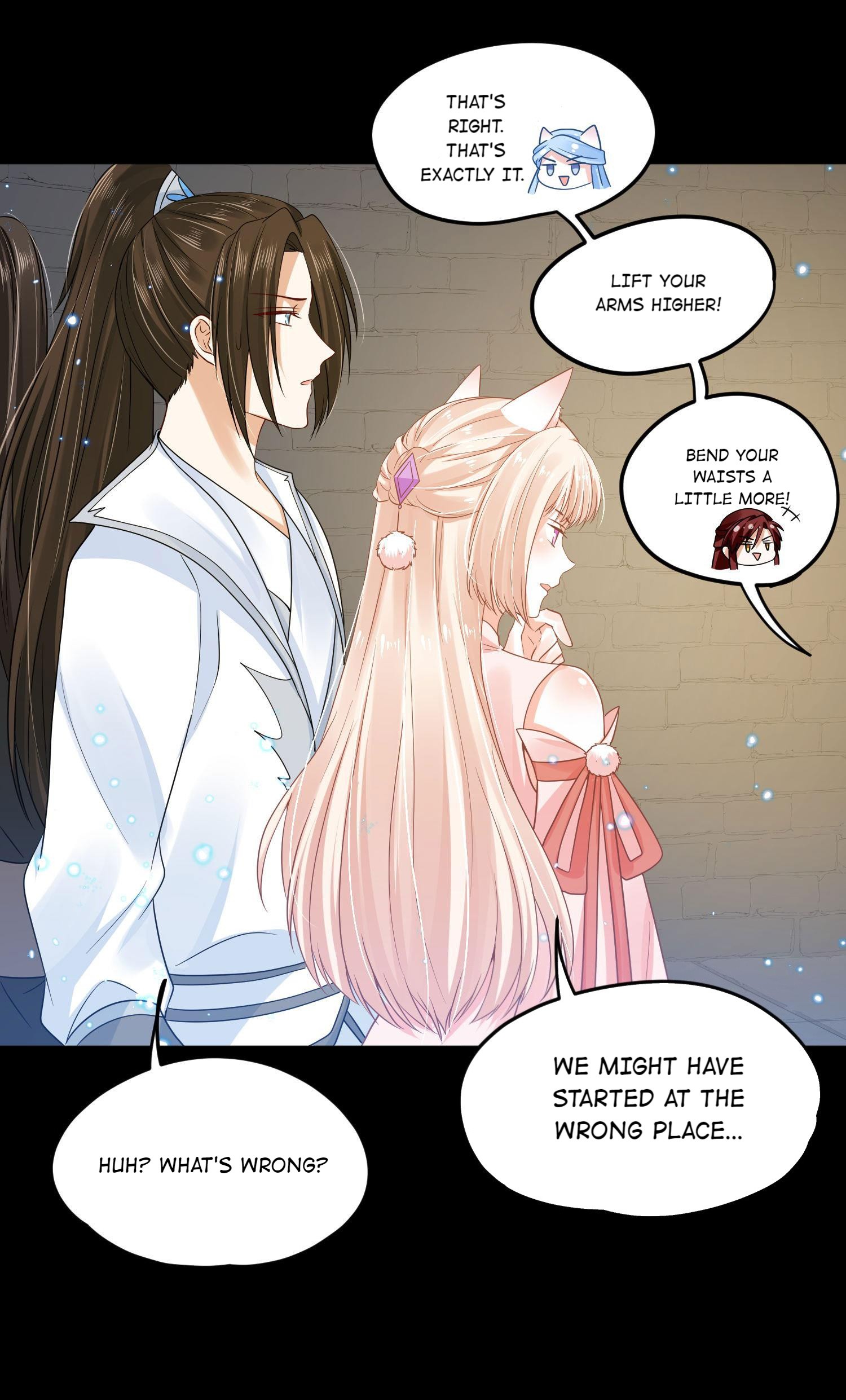 My horse is a Vixen Chapter 70 page 30 - 