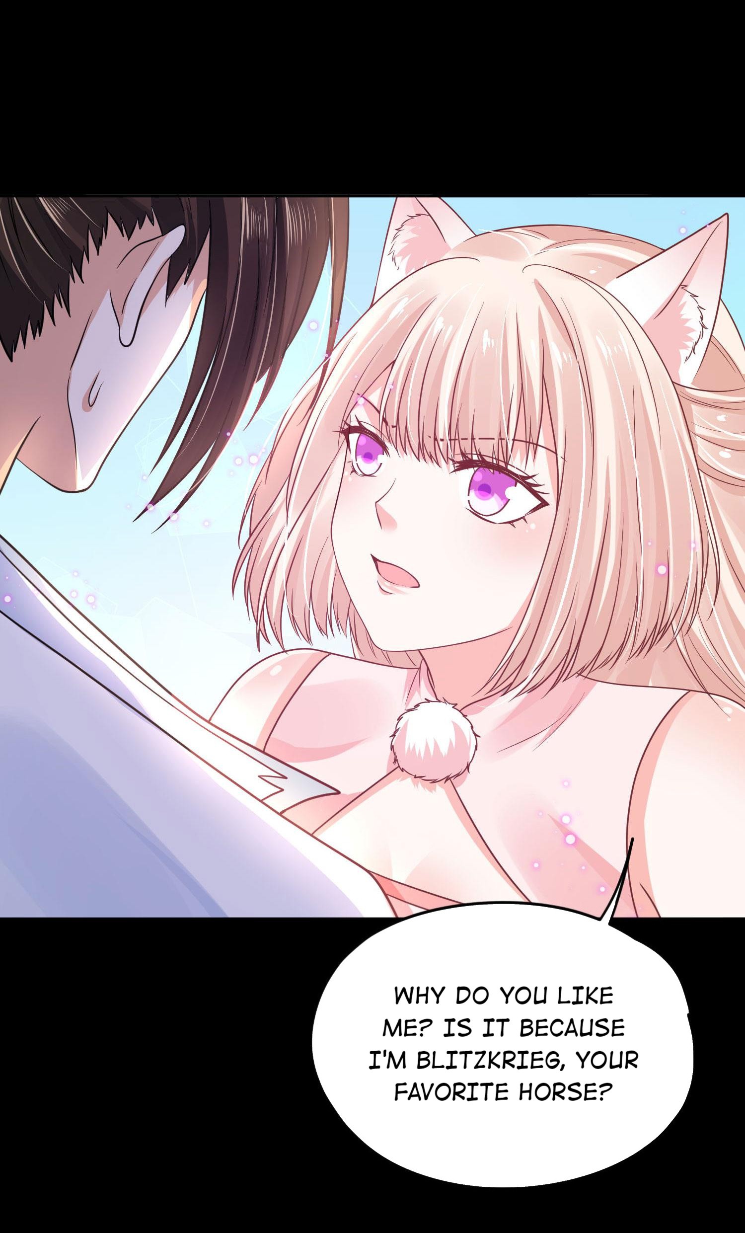 My horse is a Vixen Chapter 70 page 32 - 