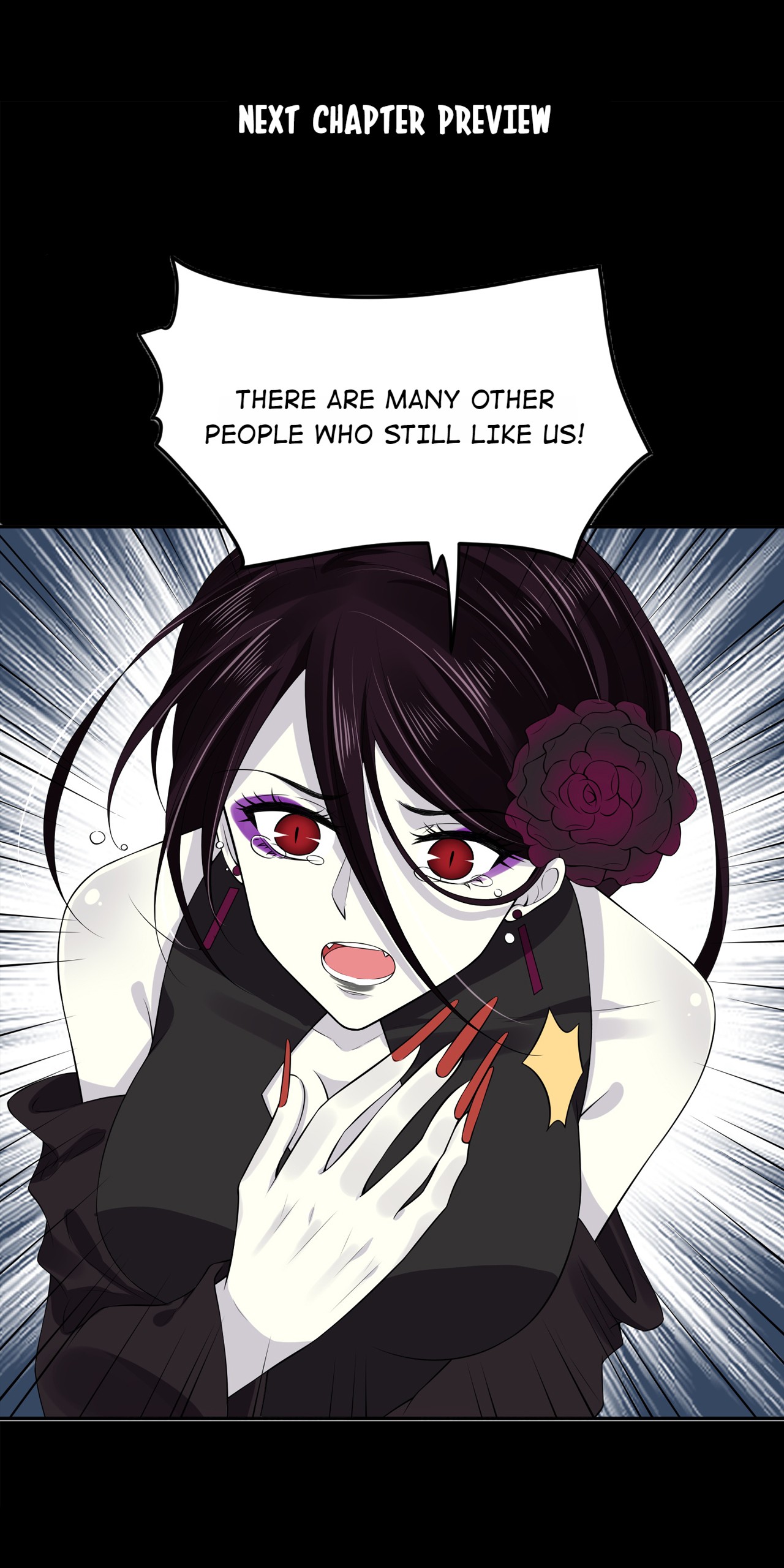 My horse is a Vixen Chapter 70 page 36 - 