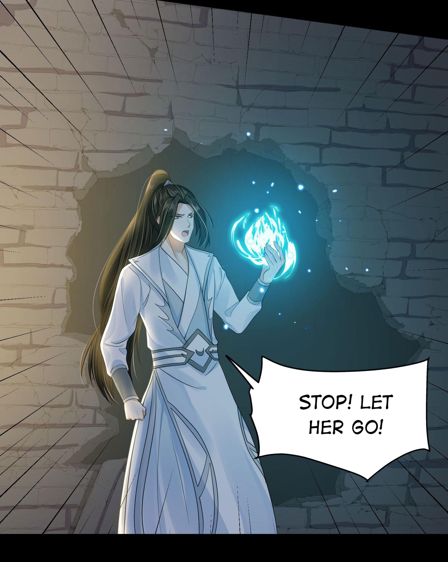 My horse is a Vixen Chapter 70 page 5 - 