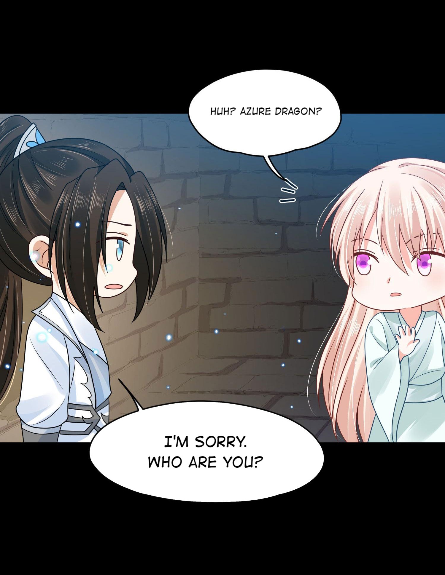 My horse is a Vixen Chapter 70 page 8 - 