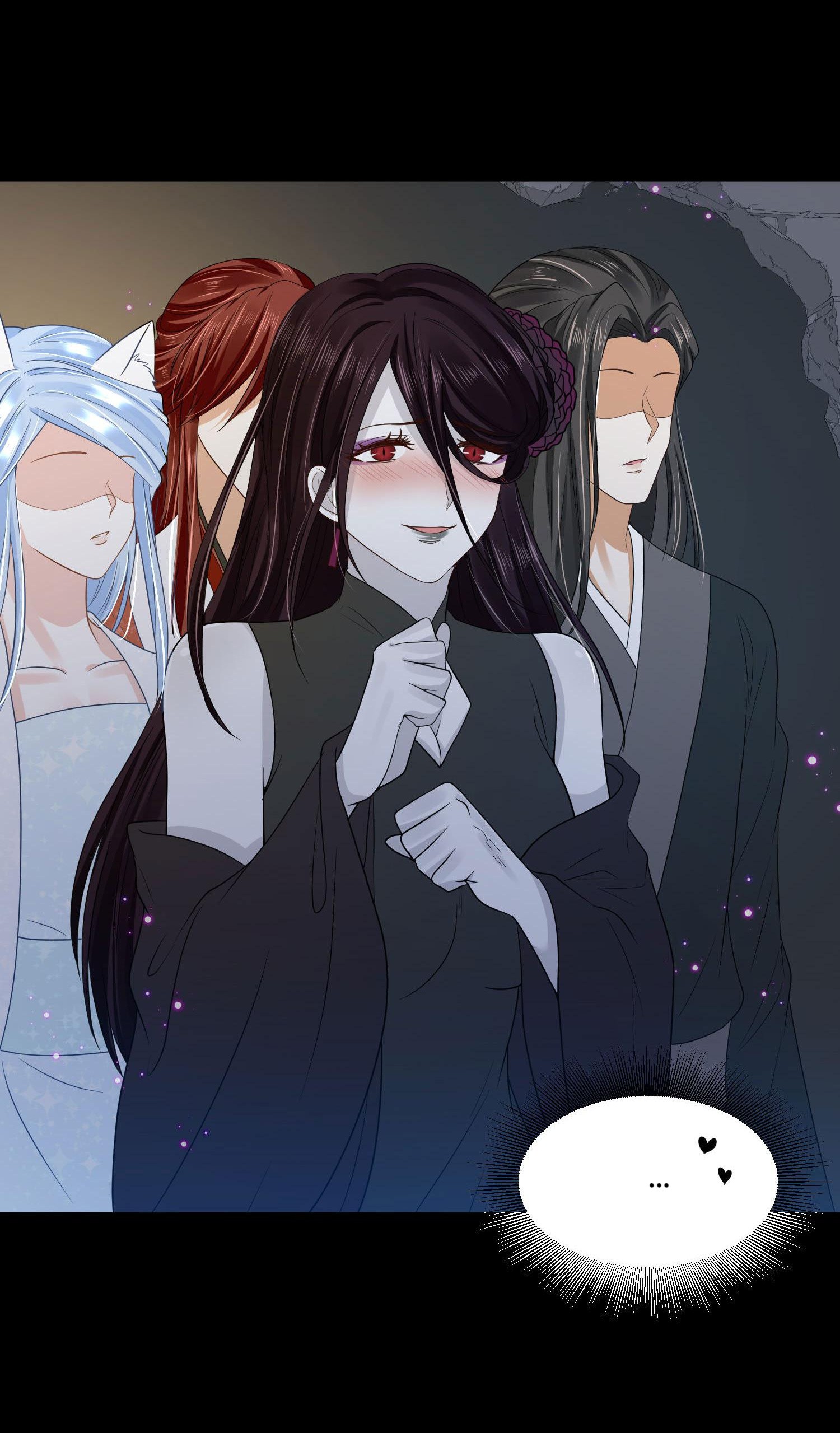My horse is a Vixen Chapter 70 page 10 - 