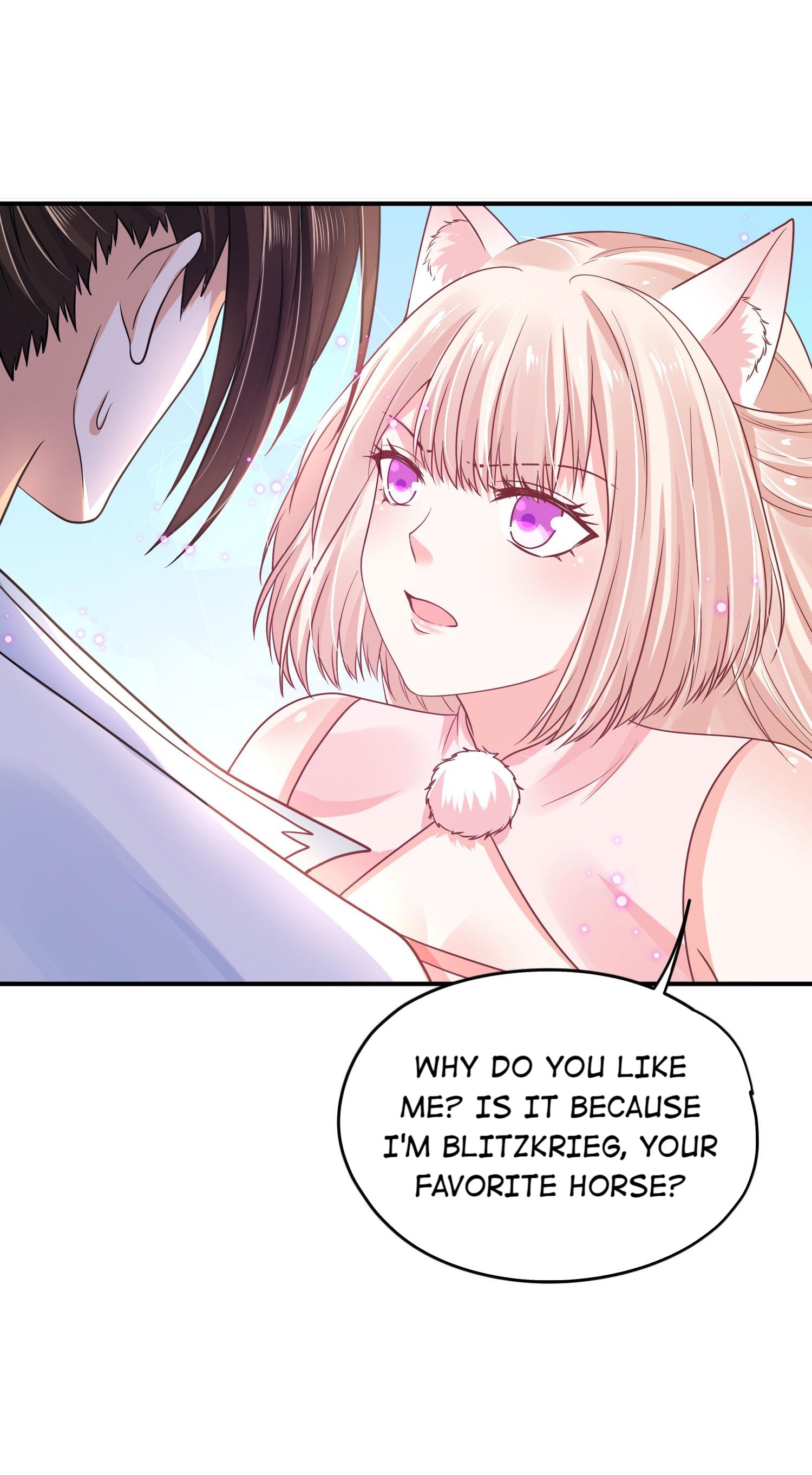 My horse is a Vixen Chapter 71 page 2 - 