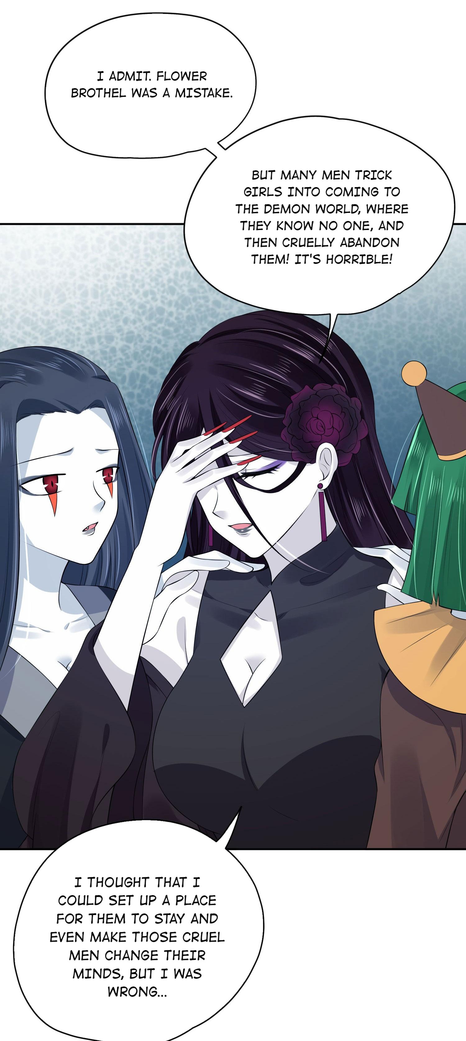 My horse is a Vixen Chapter 71 page 11 - 