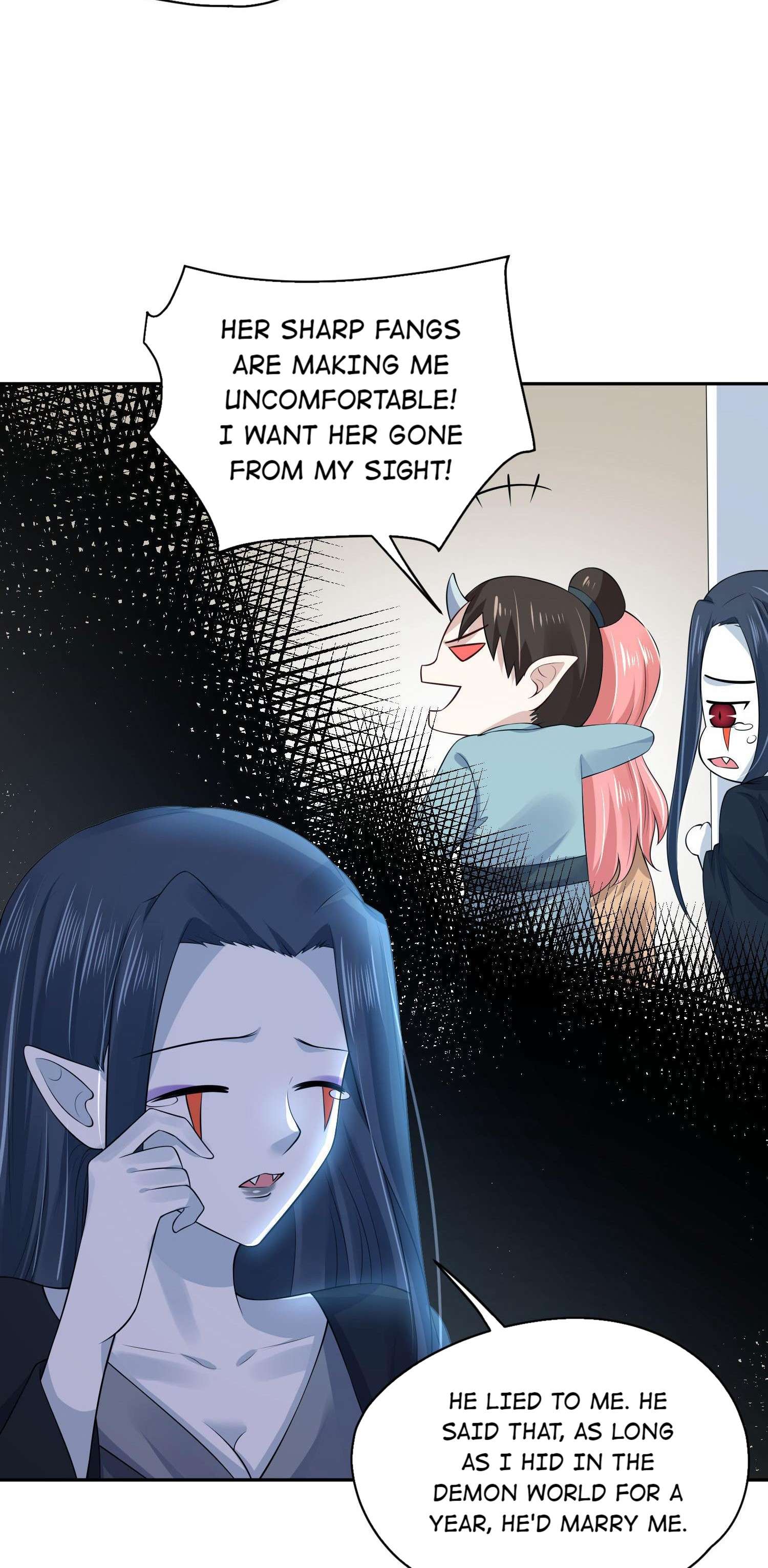 My horse is a Vixen Chapter 71 page 12 - 