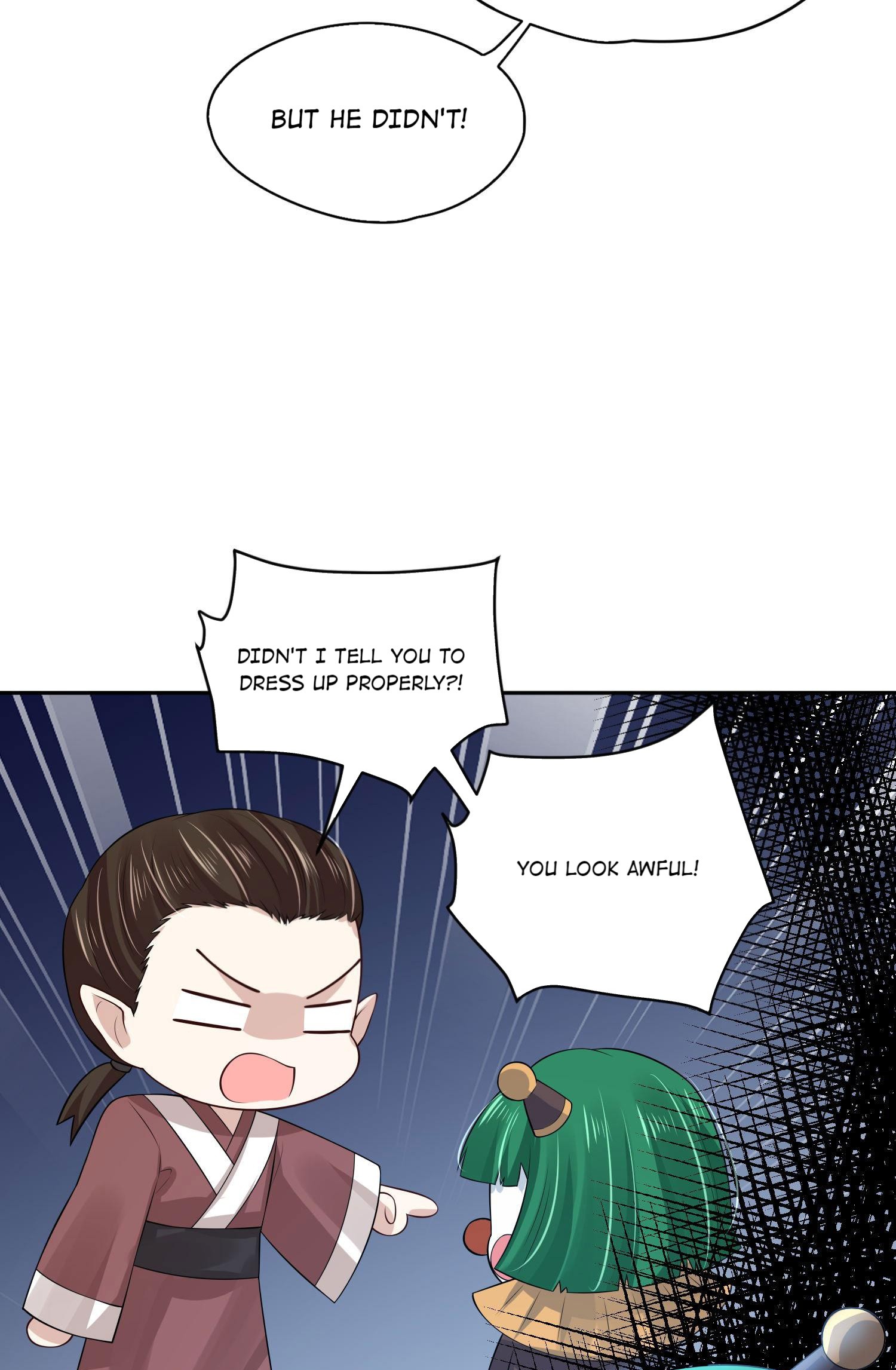 My horse is a Vixen Chapter 71 page 13 - 
