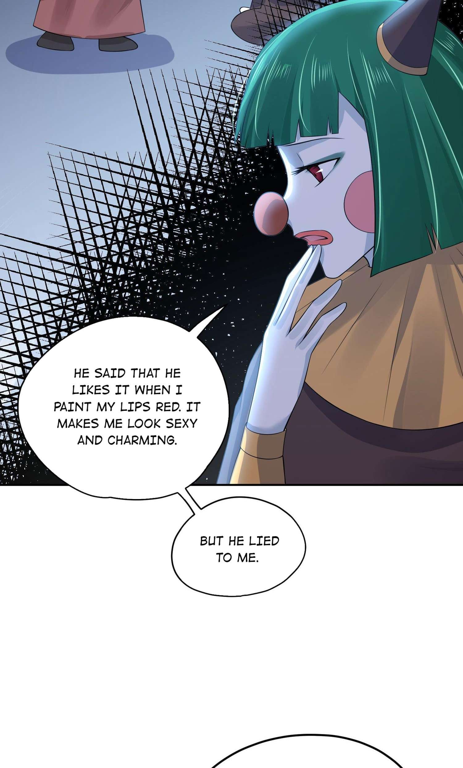 My horse is a Vixen Chapter 71 page 14 - 
