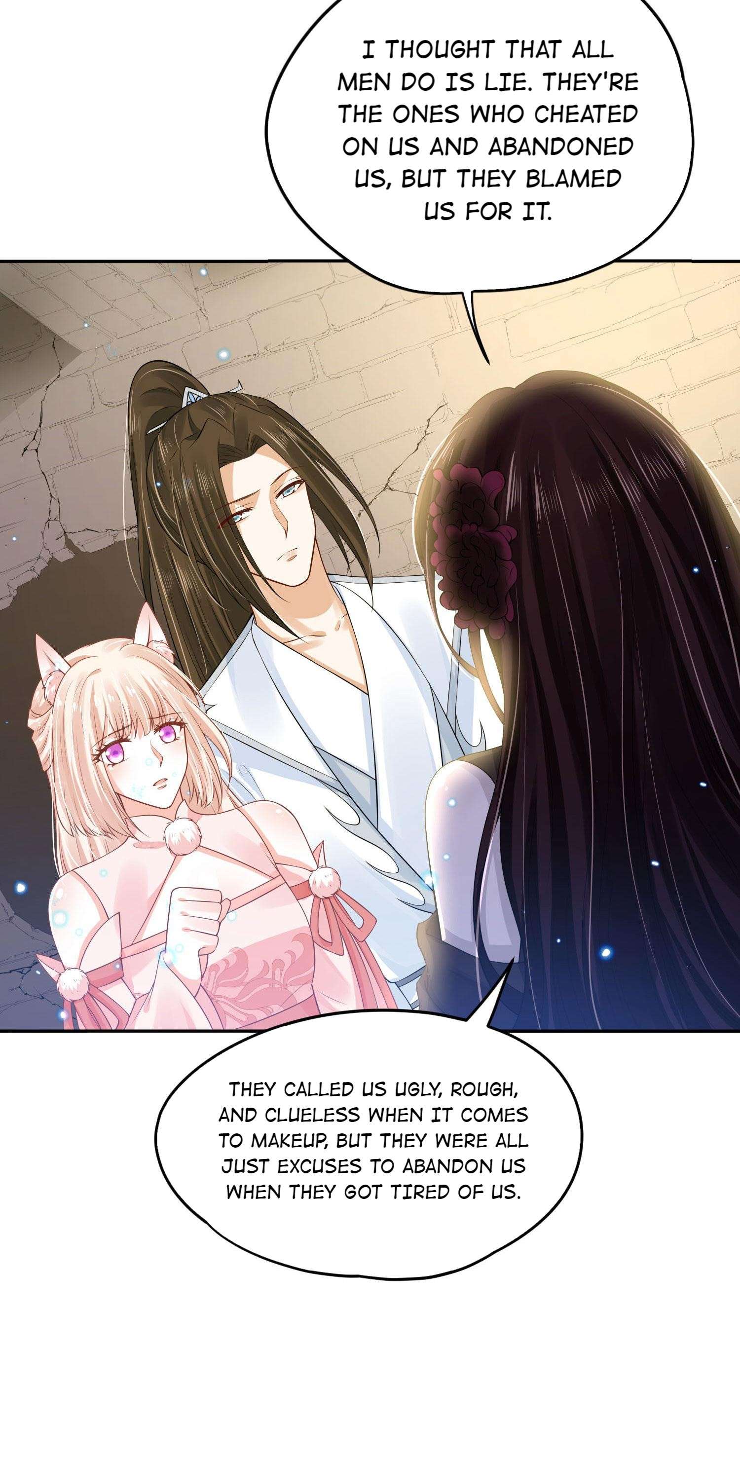 My horse is a Vixen Chapter 71 page 15 - 