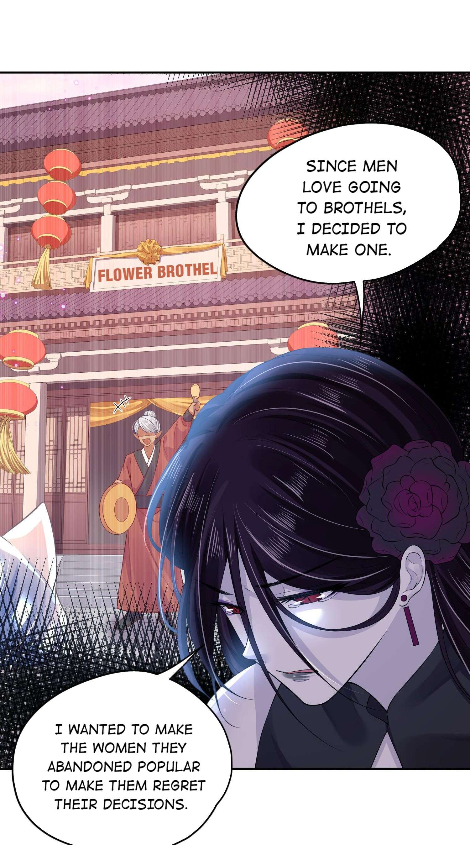 My horse is a Vixen Chapter 71 page 16 - 