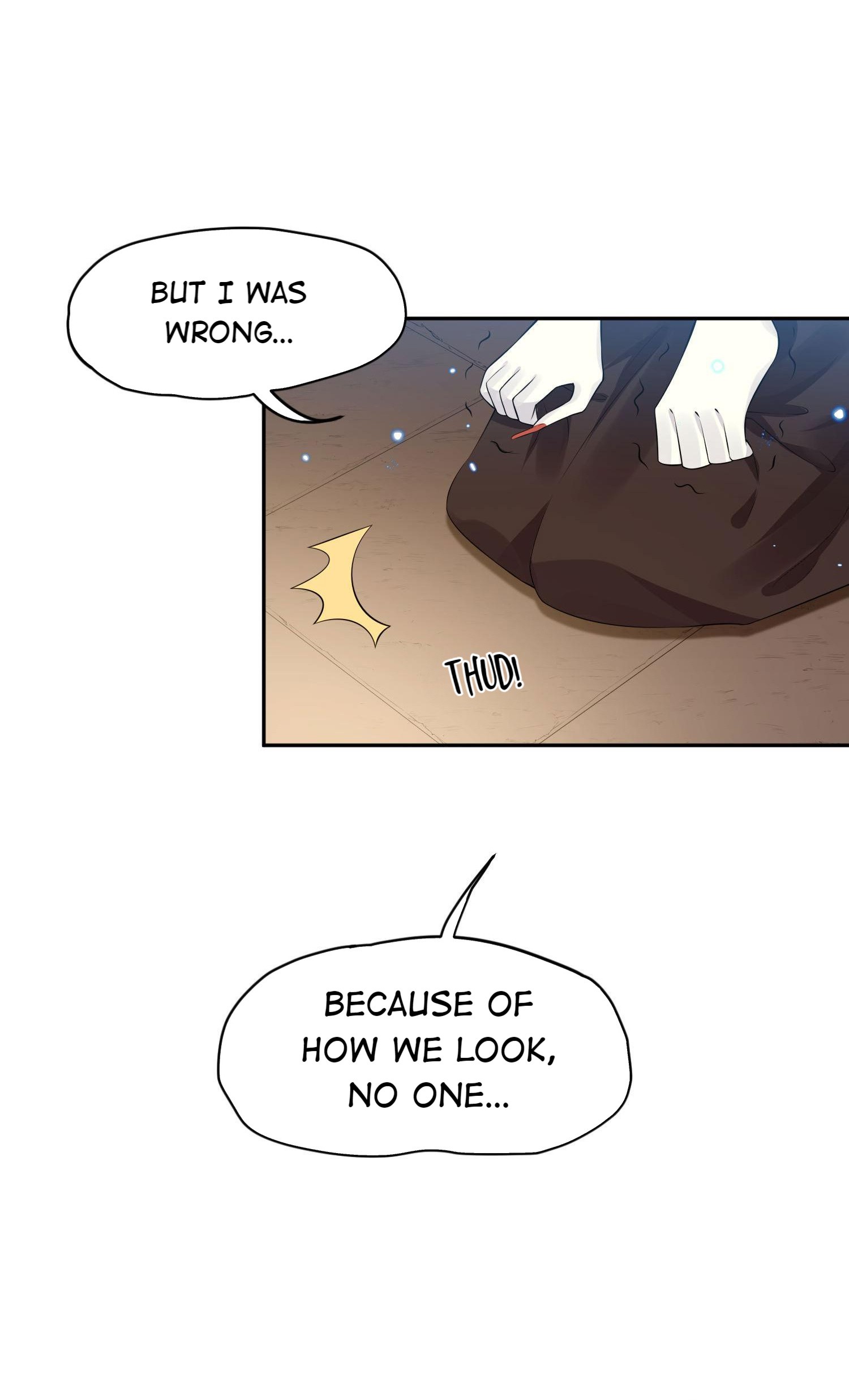 My horse is a Vixen Chapter 71 page 19 - 