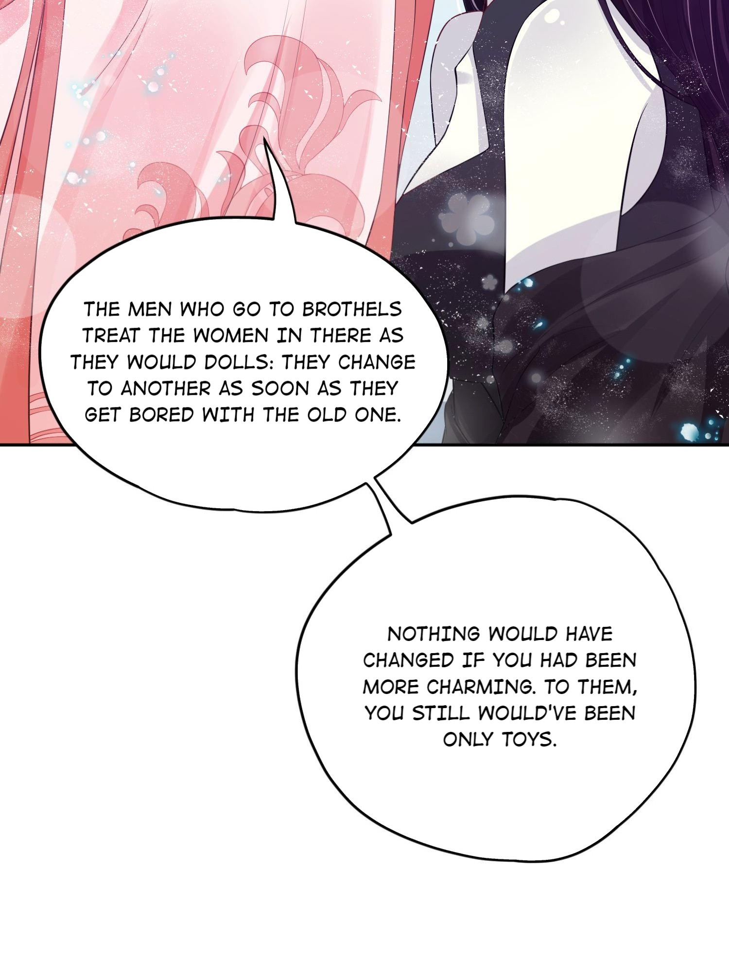 My horse is a Vixen Chapter 71 page 22 - 
