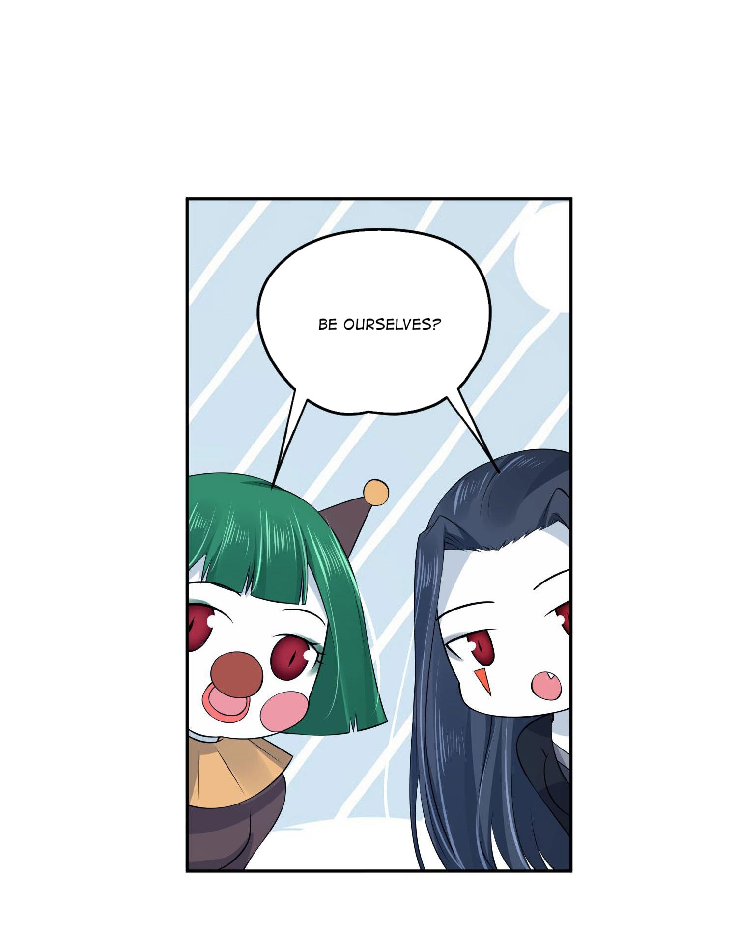 My horse is a Vixen Chapter 71 page 25 - 