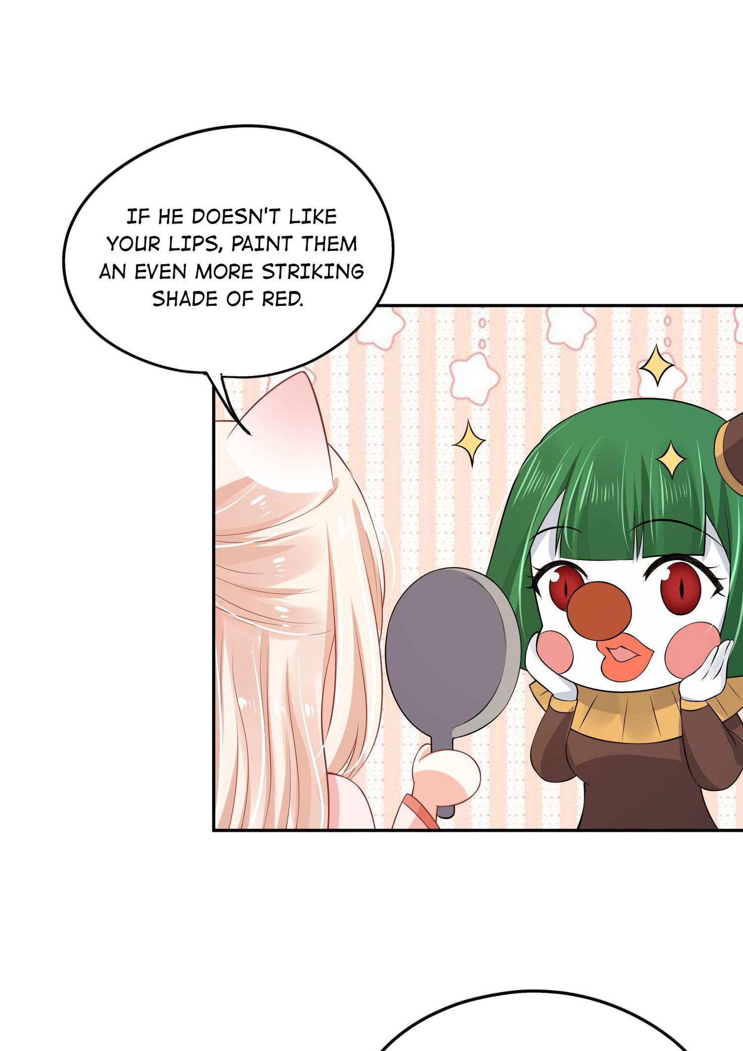 My horse is a Vixen Chapter 71 page 26 - 