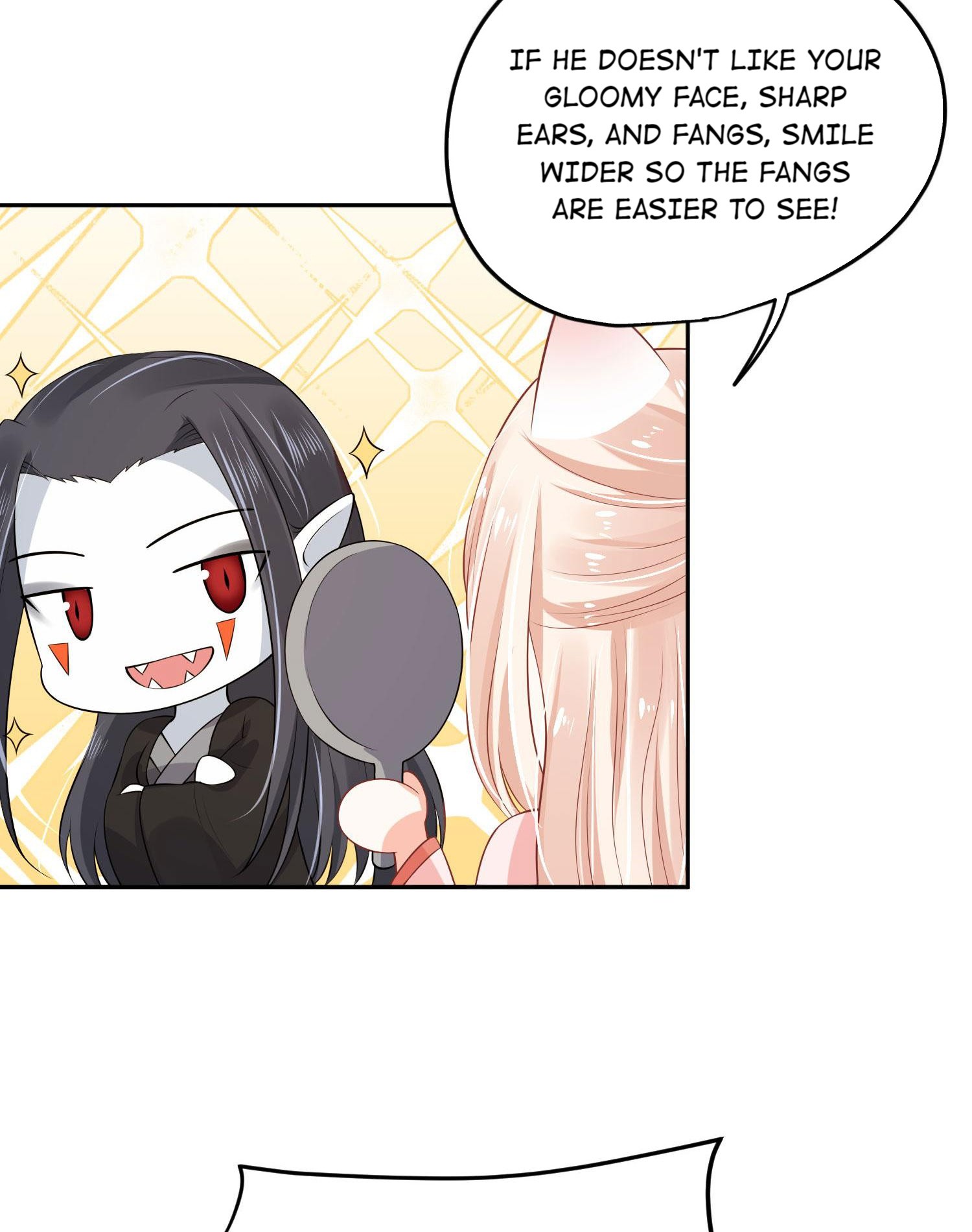 My horse is a Vixen Chapter 71 page 27 - 