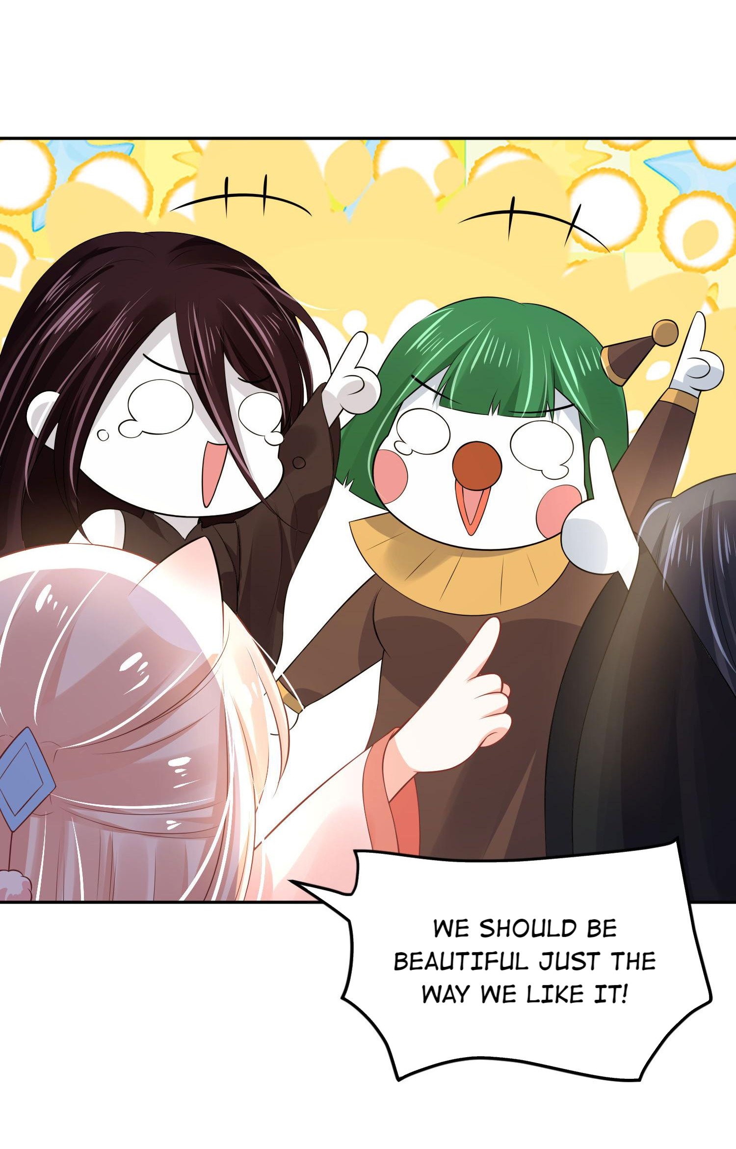 My horse is a Vixen Chapter 71 page 29 - 