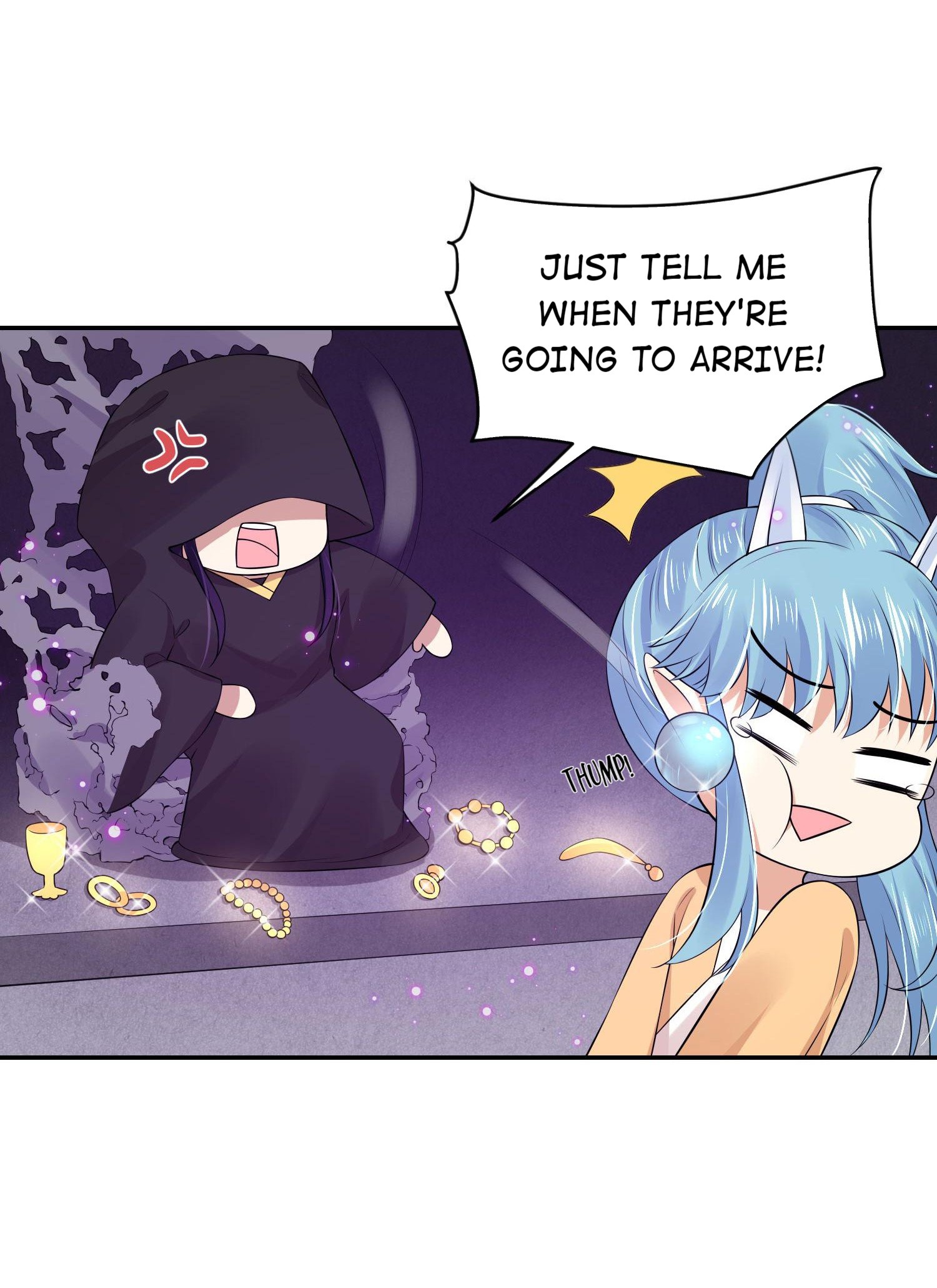 My horse is a Vixen Chapter 71 page 32 - 