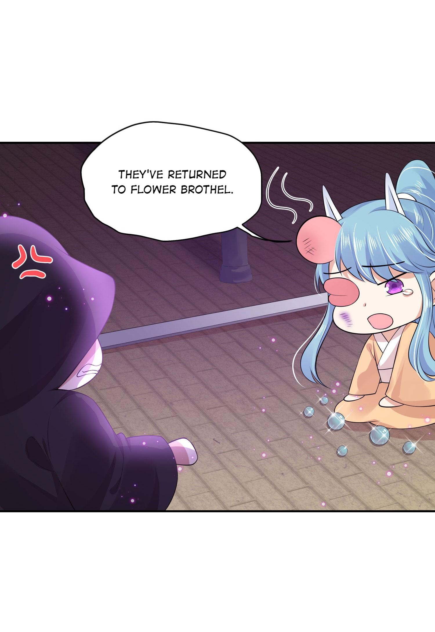 My horse is a Vixen Chapter 71 page 34 - 