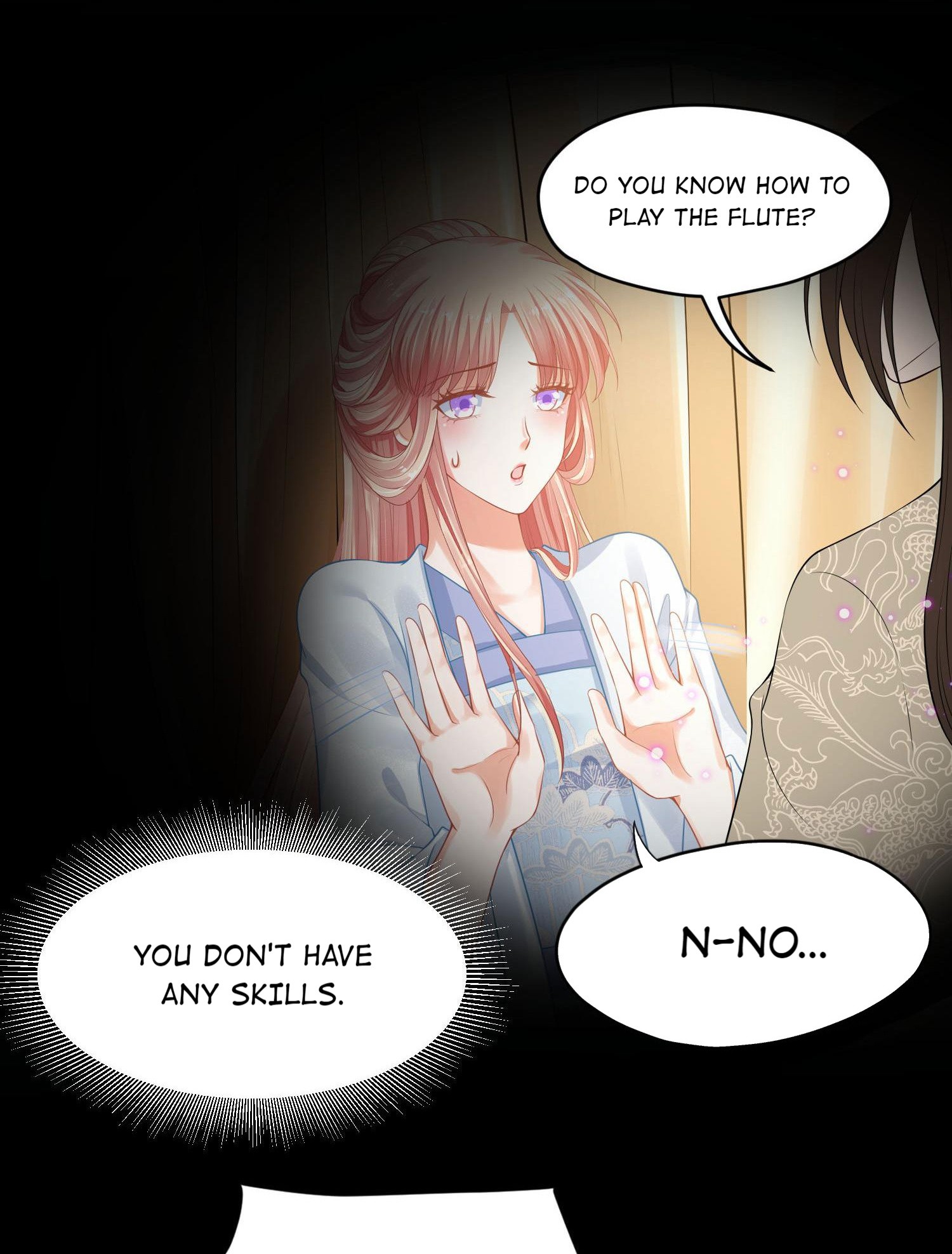 My horse is a Vixen Chapter 71 page 5 - 