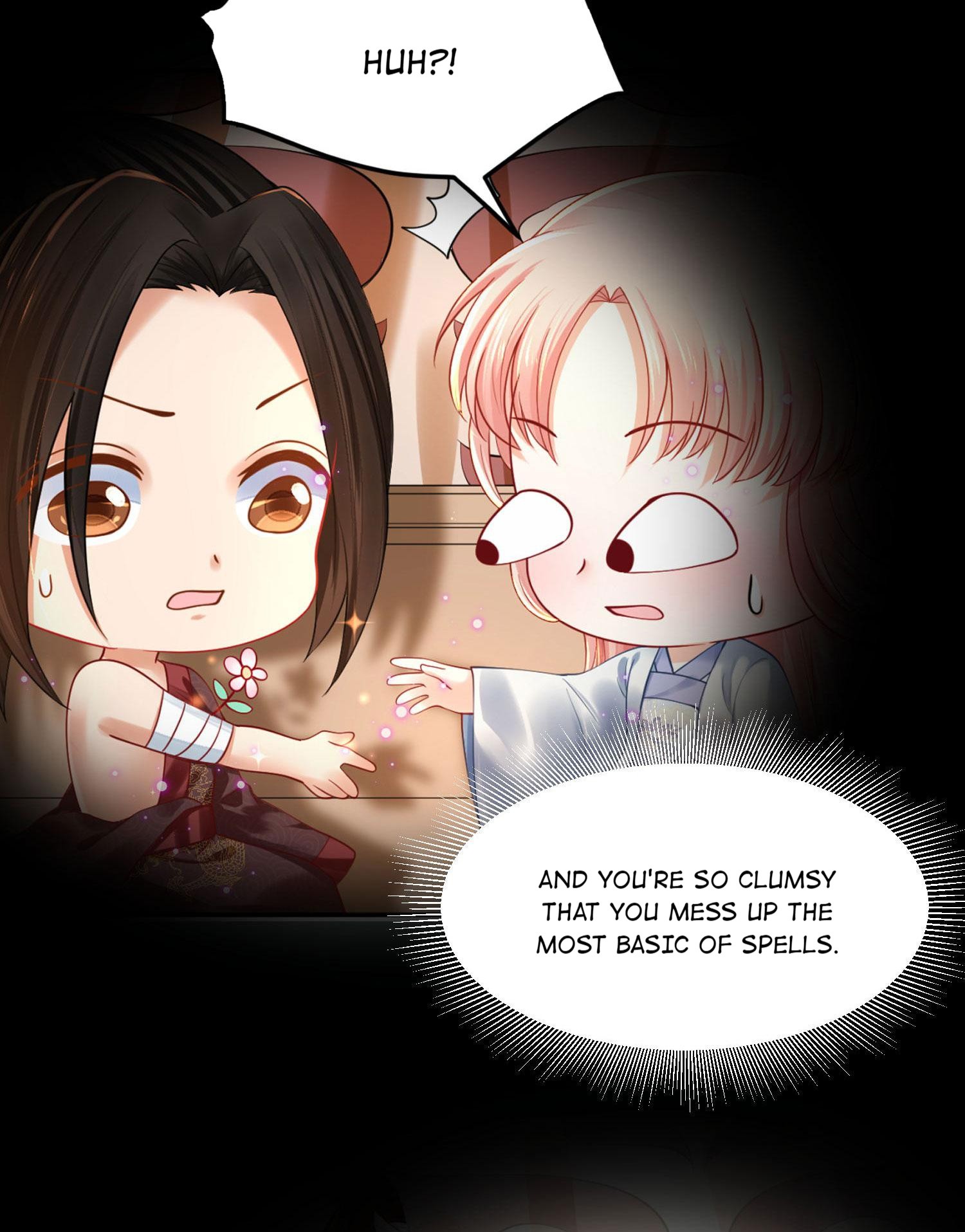 My horse is a Vixen Chapter 71 page 6 - 