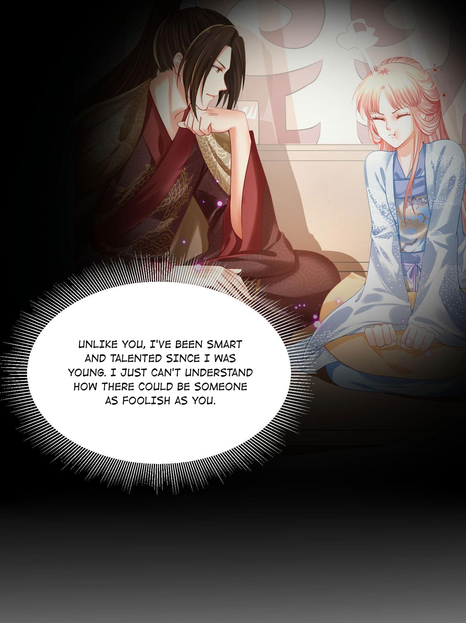My horse is a Vixen Chapter 71 page 7 - 