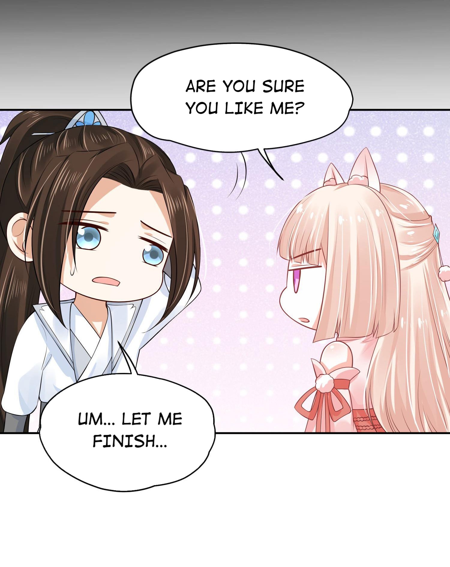 My horse is a Vixen Chapter 71 page 8 - 