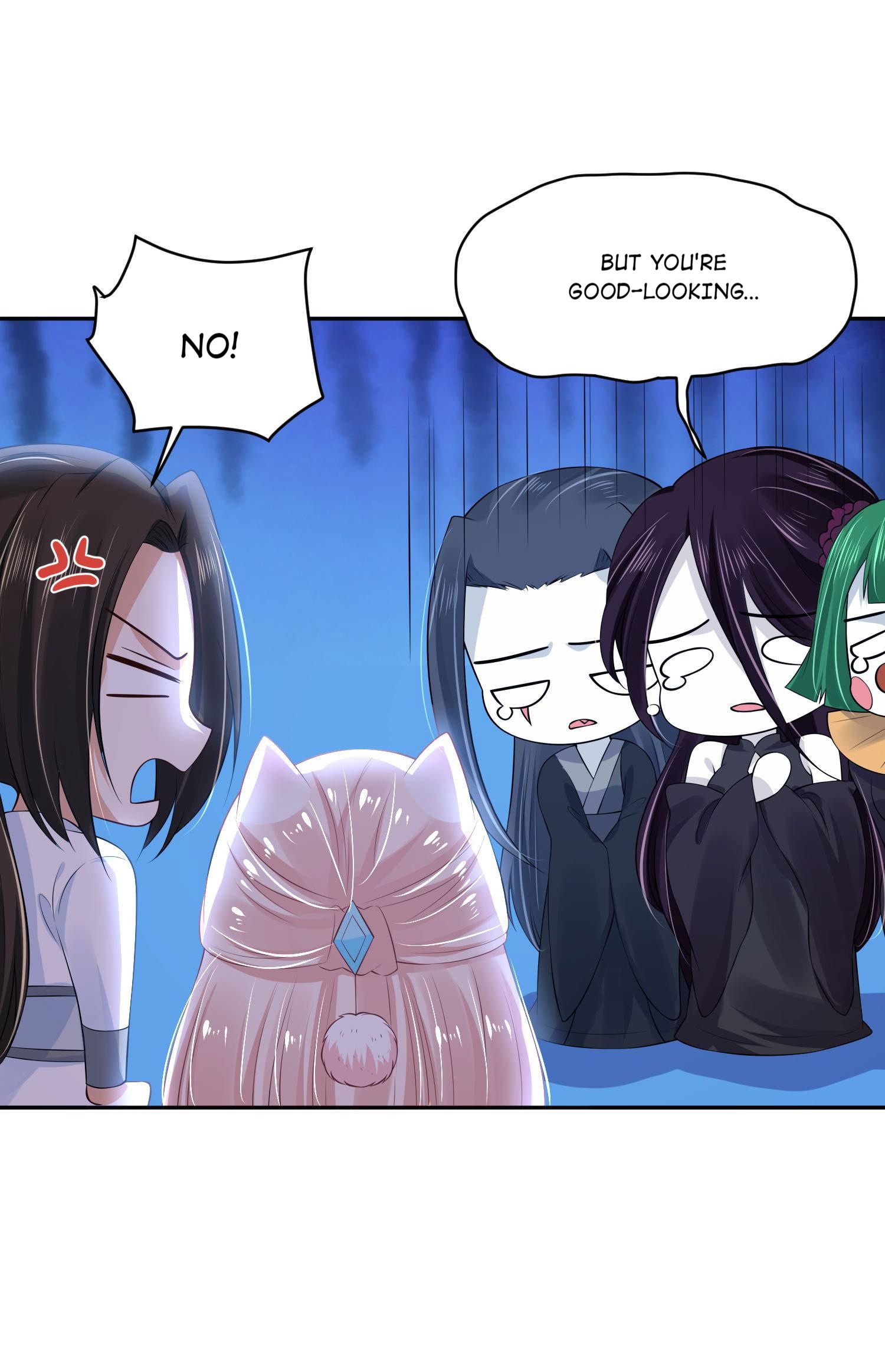 My horse is a Vixen Chapter 71 page 10 - 