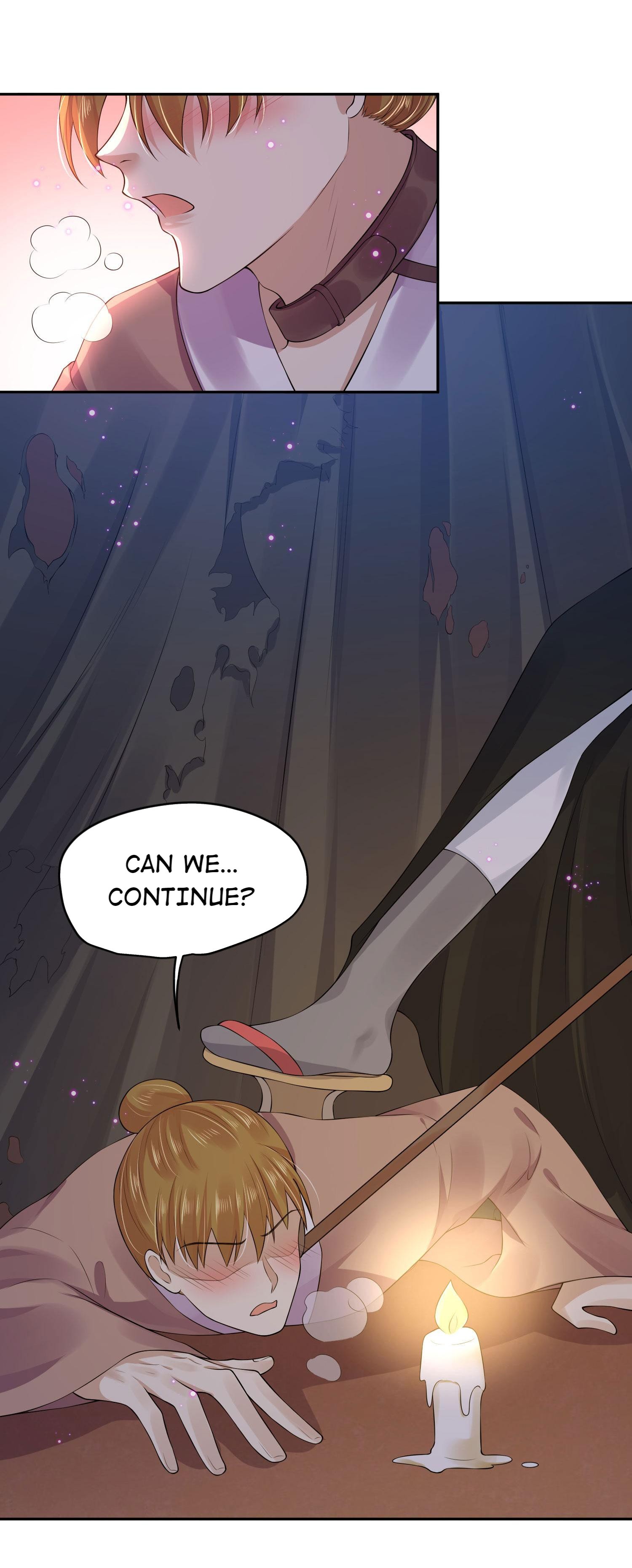 My horse is a Vixen Chapter 72 page 13 - 